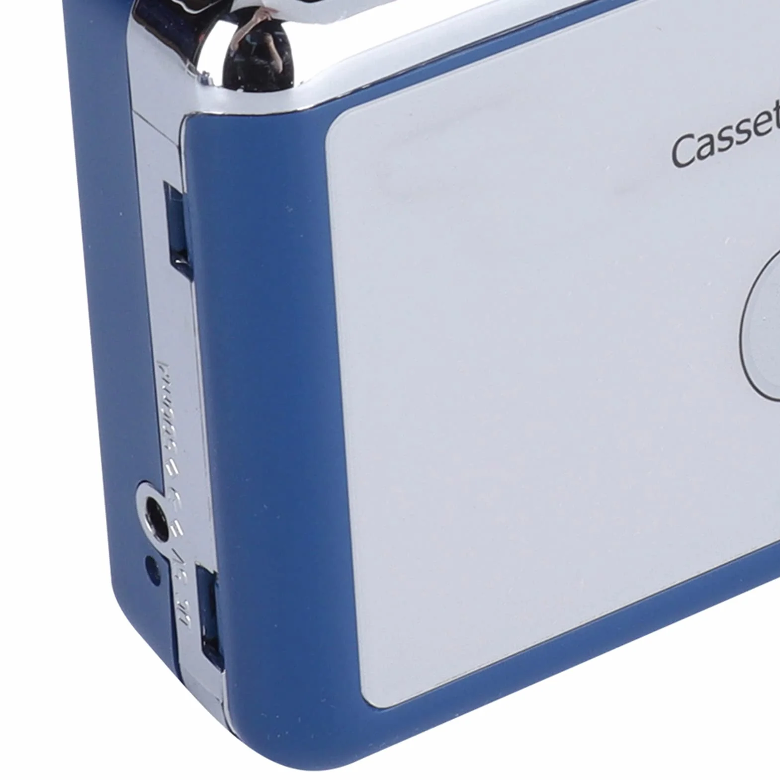 Fdit Bluetooth Cassette Player, Auto Reverse Tape Player z Bezprzewodowym Strumieniowaniem Dźwięku do Słuchania Muzyki i Odtwarzanie Audio