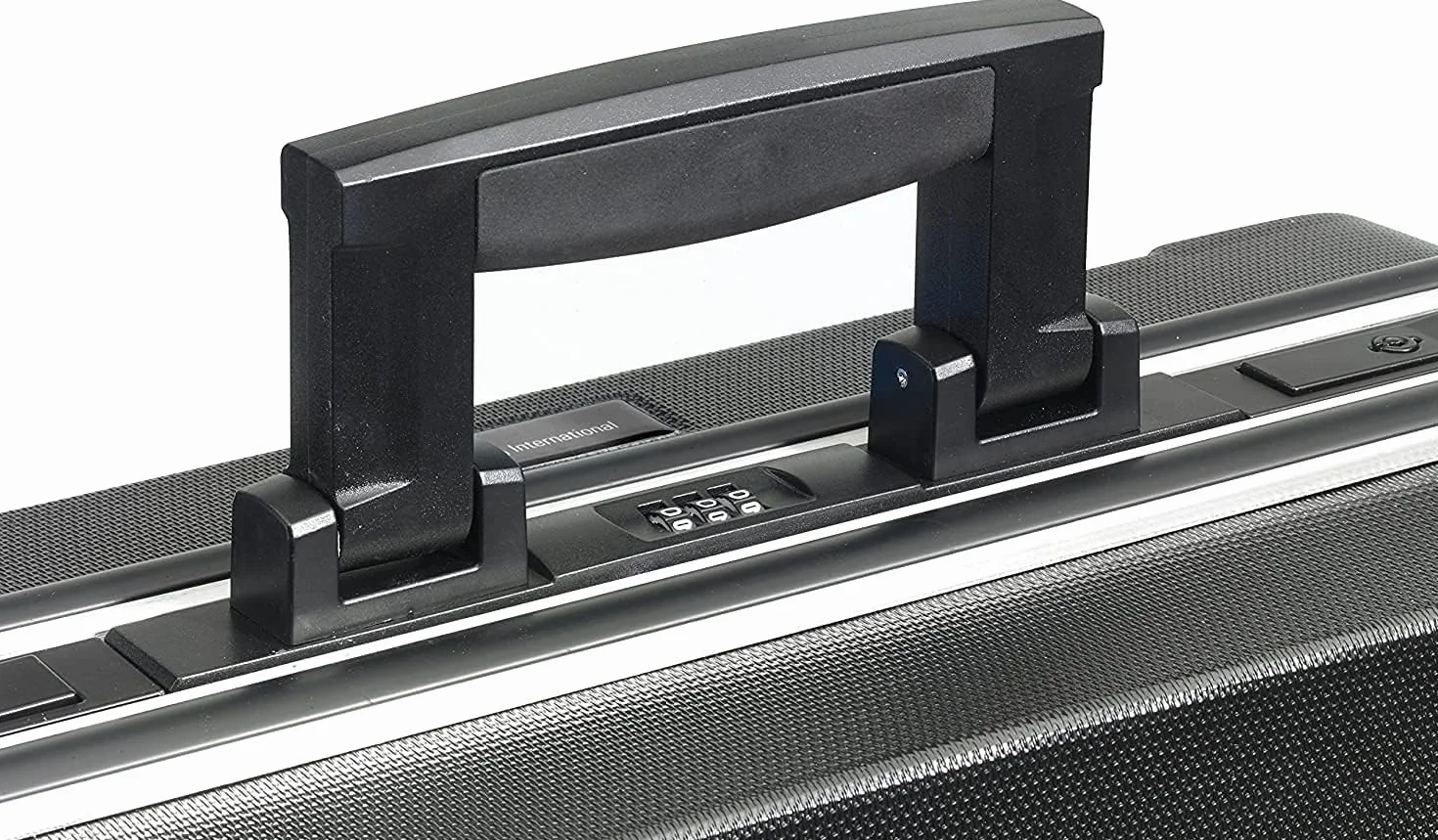 B&W FLEX walizka narzędziowa z systemem przechowywania narzędzi MODULE (obudowa ABS, pojemność 34,3 l, 47 x 36,5 x 20 cm wewnętrzna) 120,03/M, narzędzia nie wchodzą w zakres dostawy