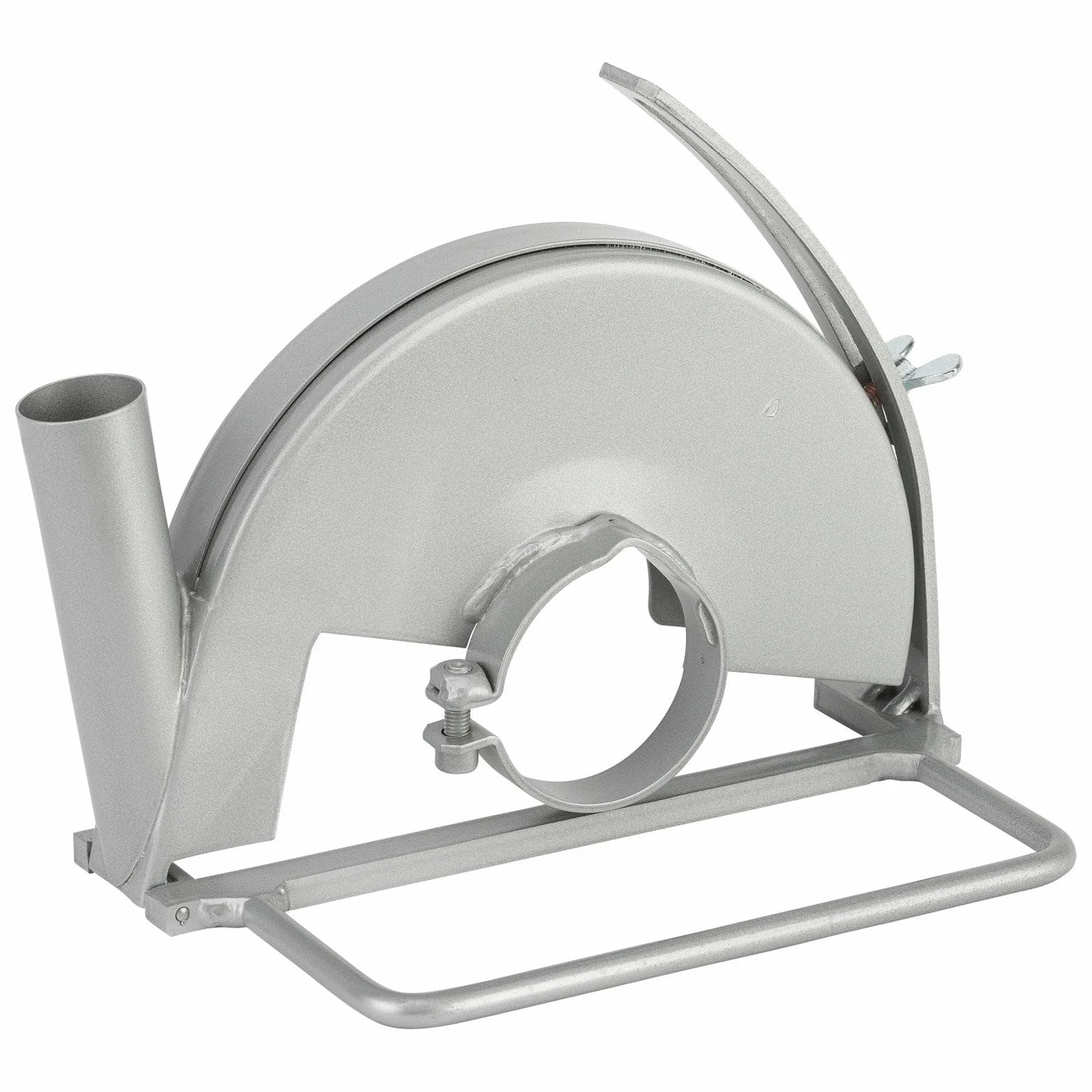 Bosch 2602025285 230 mm osłona ochronna z prowadnicą do cięcia i odsysaniem kurzu