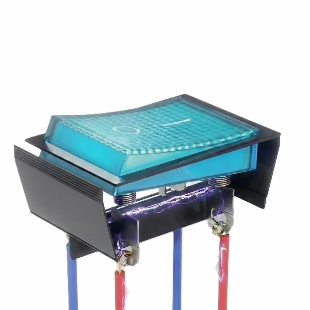 Infitronic - INSV1010 – 19 cali PDU 8-krotna listwa zasilająca 1 HE rozdzielacz zasilania Power Twist z ochroną przed przepięciem + 2 x ładowanie USB