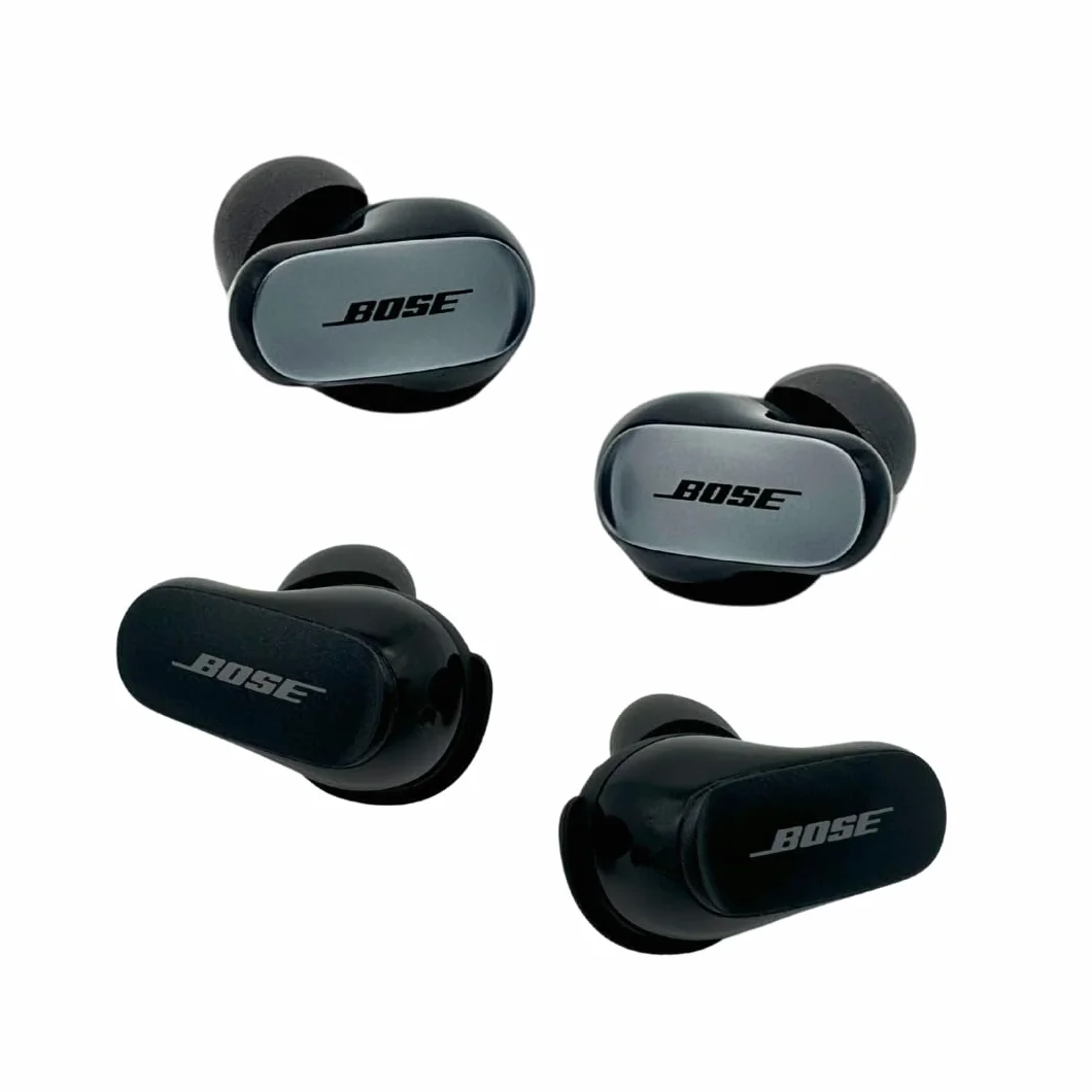 Comply Bose QuietComfort II & Bose QuietComfort Ultra zatyczki do uszu, rozmiar L, 3 pary