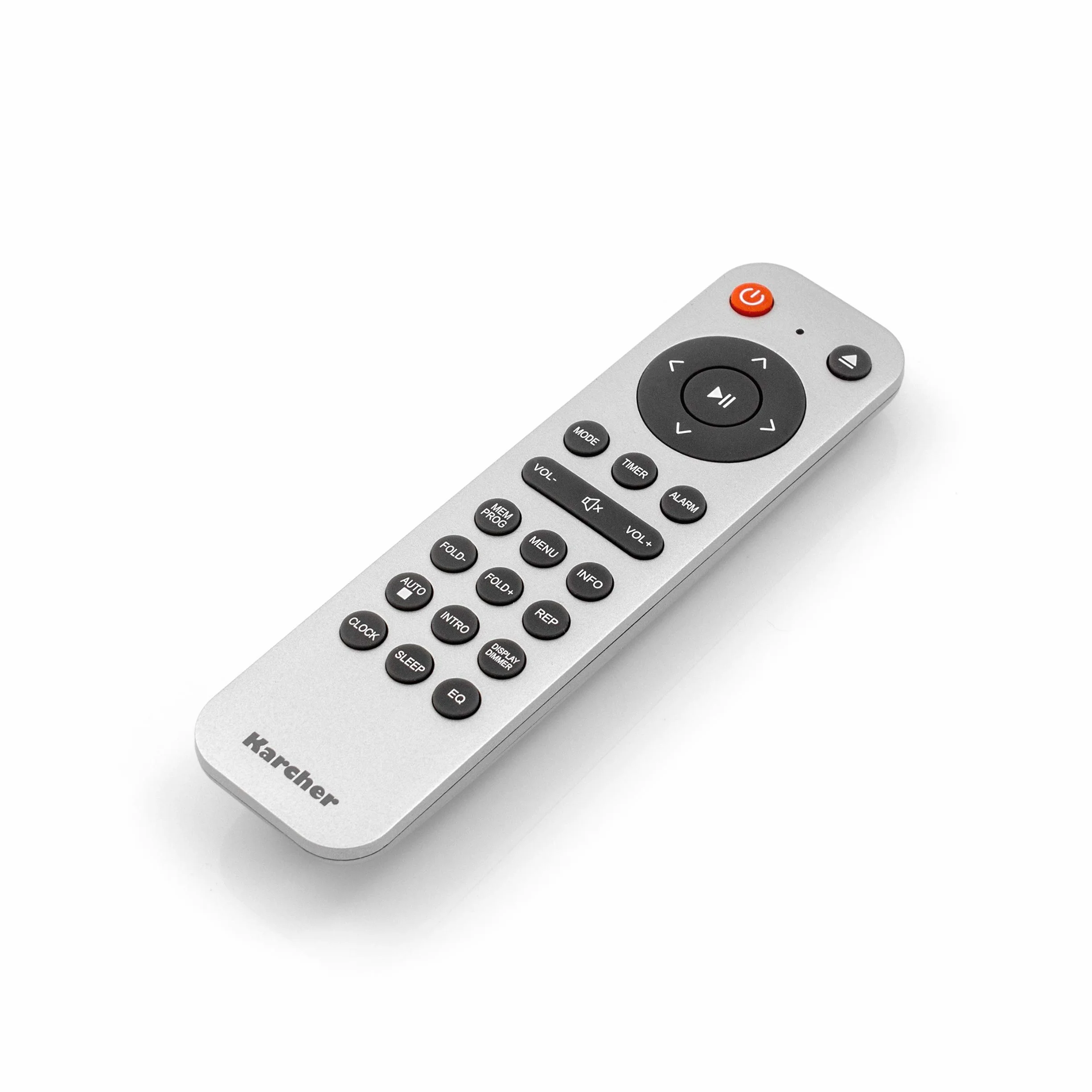 Kärcher RA 2060D-S Radio Kuchenne Srebrny 2x3W