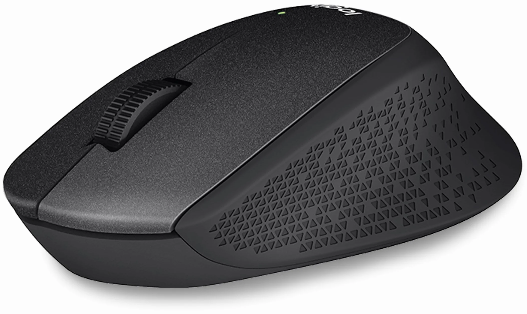 Logitech M330 Silent Plus Mysz bezprzewodowa 2.4GHz 1000 DPI optyczna Czarny