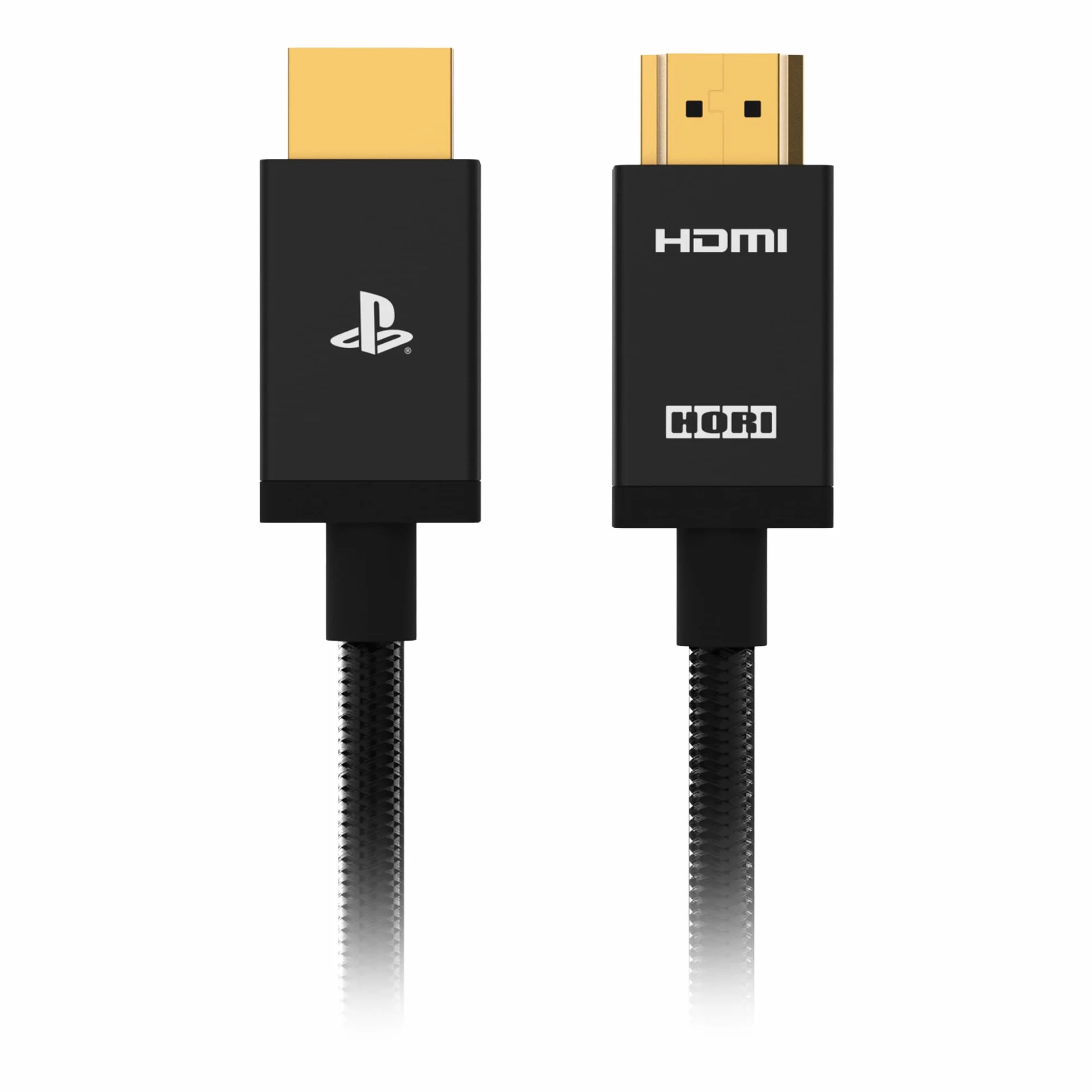 Hori SPF-014U kabel HDMI 2 m Czarny