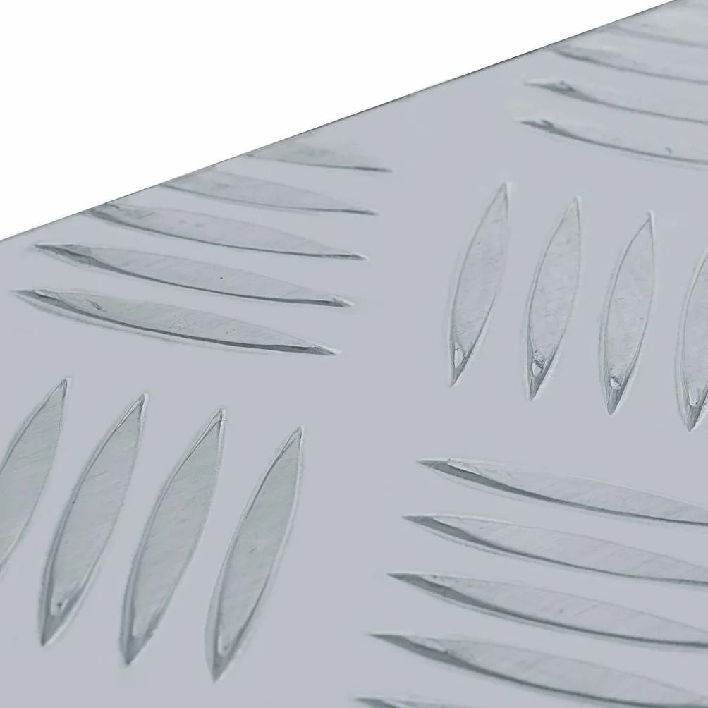 Aluminiowa skrzynka 80 × 30 × 35 cm, srebrna, lekka skrzynka narzędziowa z systemem zamykania, pojemna, nierdzewna, idealna do warsztatu, garażu, na plac budowy, gospodarstwa domowego, dla
