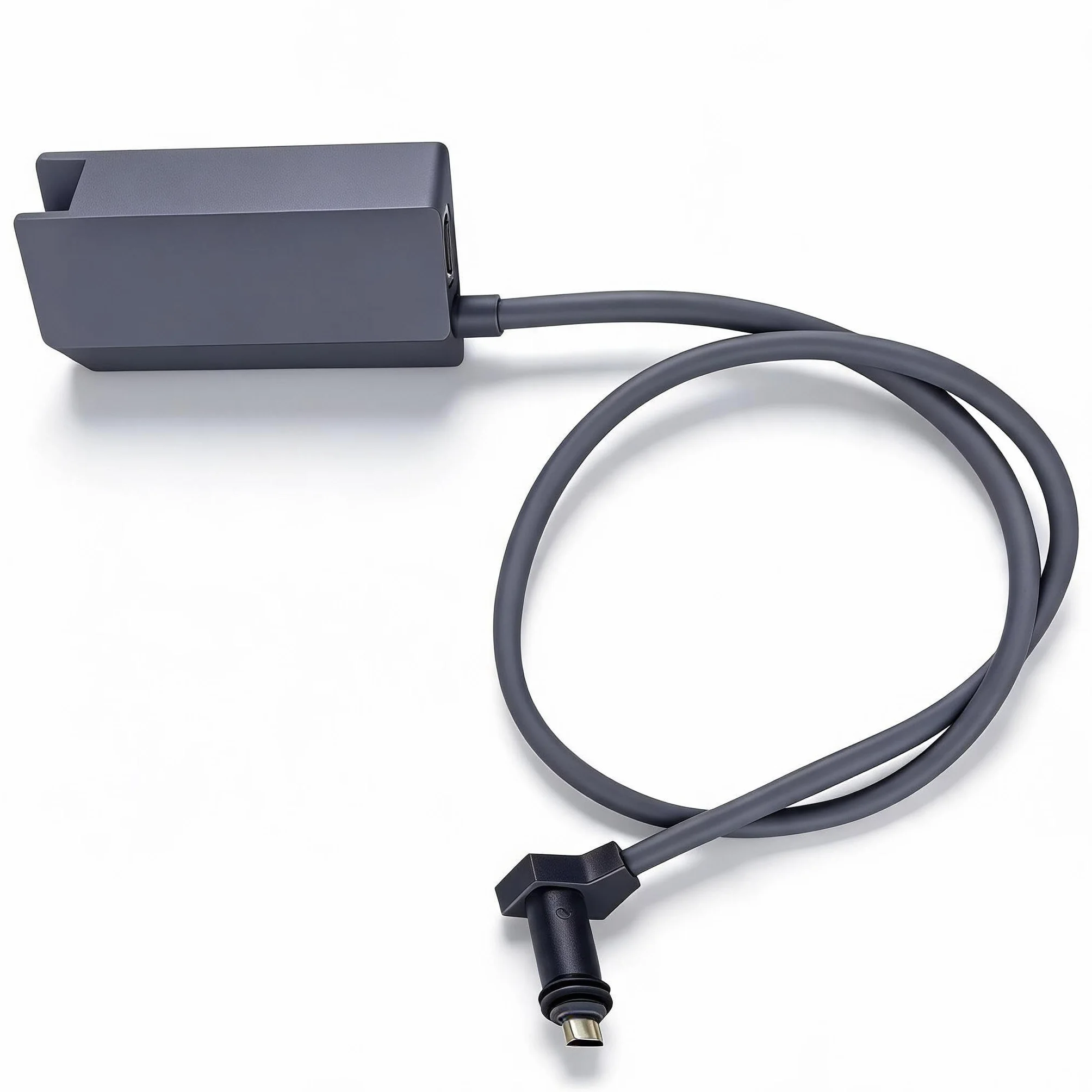 Adapter Ethernet do V2 Gen2, Adapter Ethernet Internet Satelitarny V2 do Anteny Prostokątnej, Adapter Ethernet do Przewodowej Sieci Zewnętrznej,