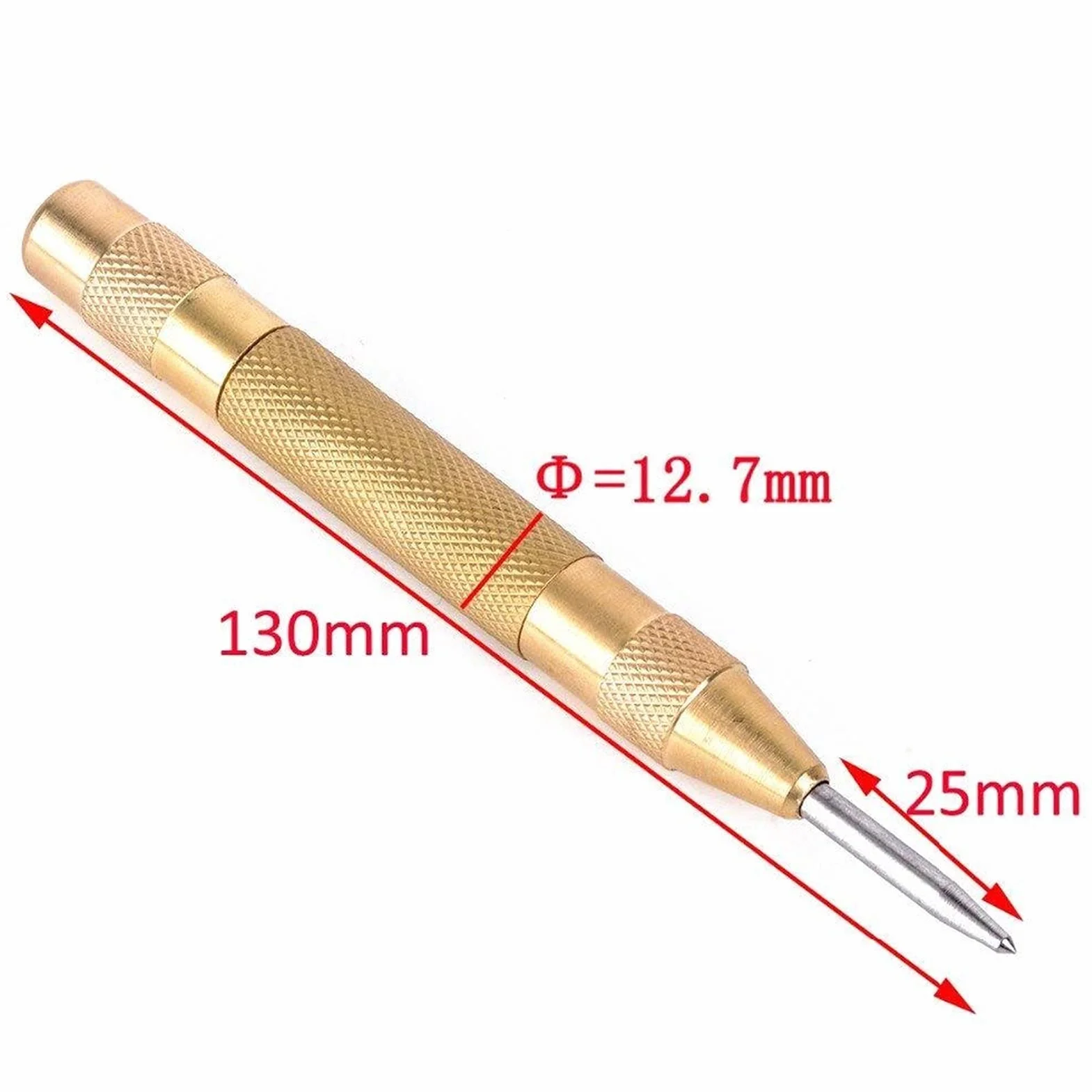 Wiertła do cięcia ze stali HSS T-itanium wiertło stopniowe 3-12mm 4-12mm 4-20mm stopniowe narzędzia do cięcia stożkowego zestaw wierteł metalowych do obróbki drewna drewno (kolor: 4 32mm) (centralny