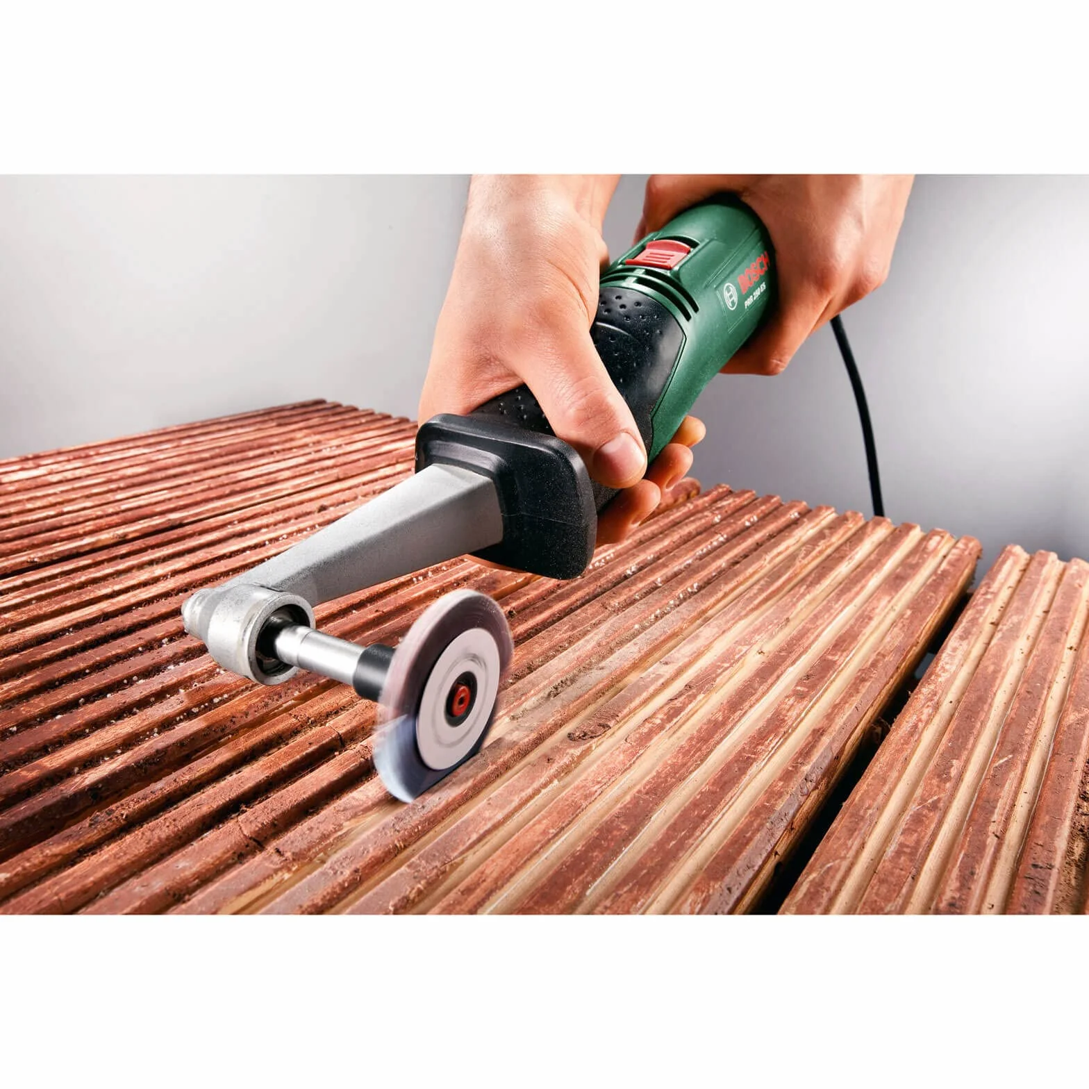 Bosch Home and Garden DIY 60 mm rolka lamelowa Körnung 80