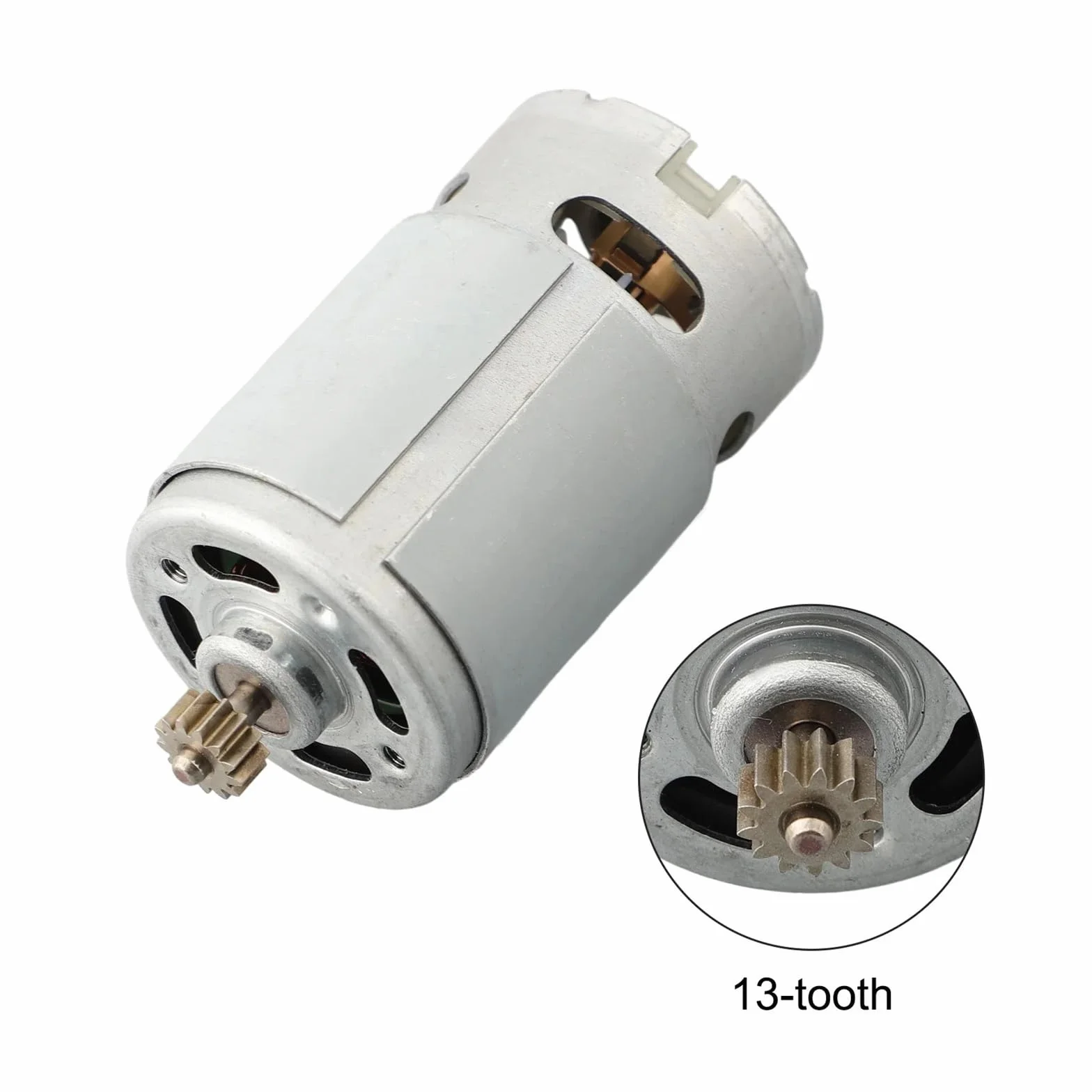 1Pc 1607022649 silnik prądu stałego 18V 13 części zamienne do zębów dla GSR18-2-LI HC683L śrubokręt wiertarka elektryczna akcesoria do elektronarzędzi