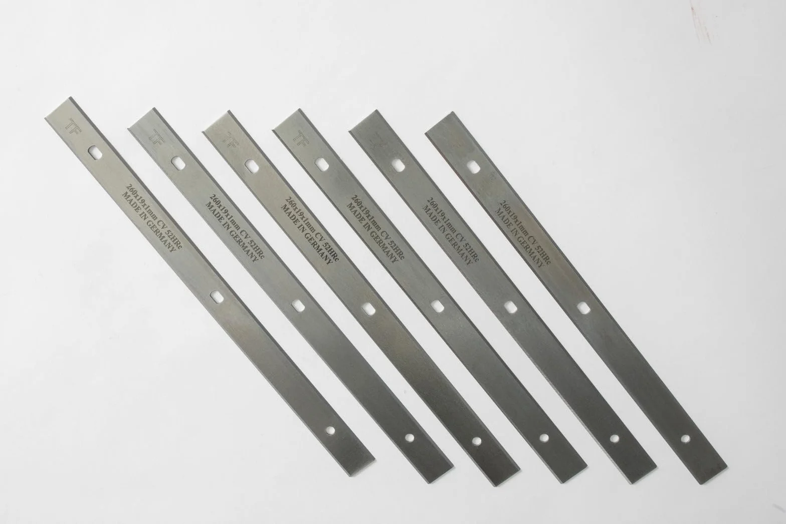 Nóż systemowy 203 x 18,6 x 1 mm MAFELL 203 / ZH 200 E nóż dwustronny