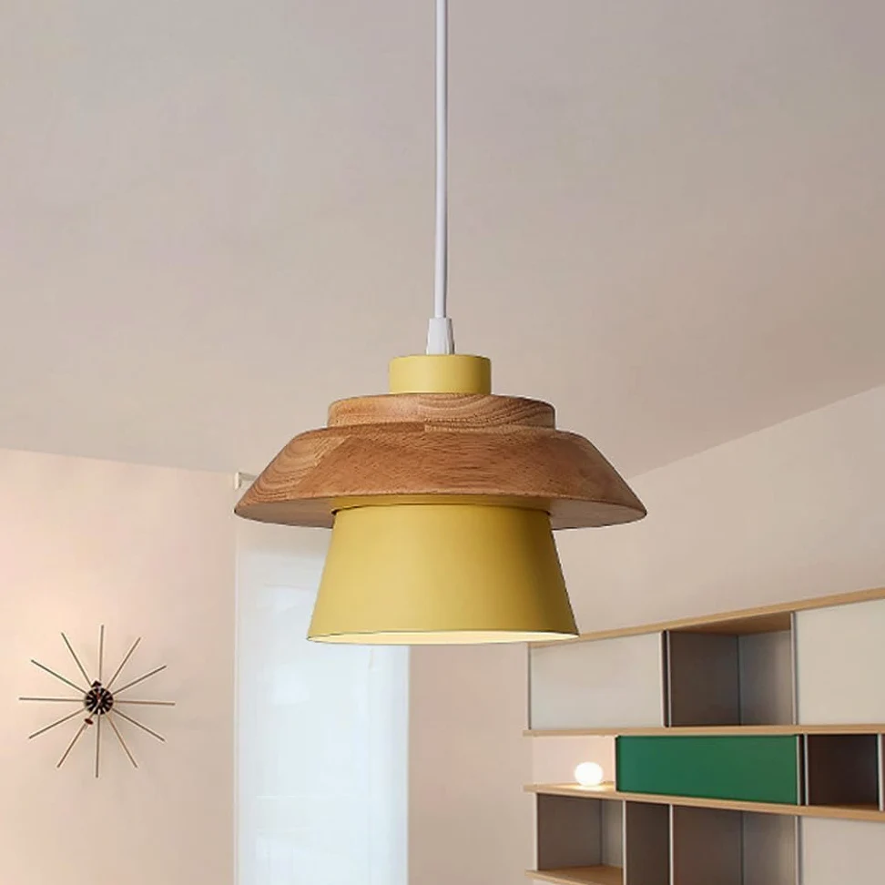 ZXQUEGF Kolorowy Pendant do Sklepu, Lampka na Powietrze, Lampe do Powietrza do Ogródka, Kamienne Powietrzne Łamigłówki, Kamienne Powietrzne Lamygodki