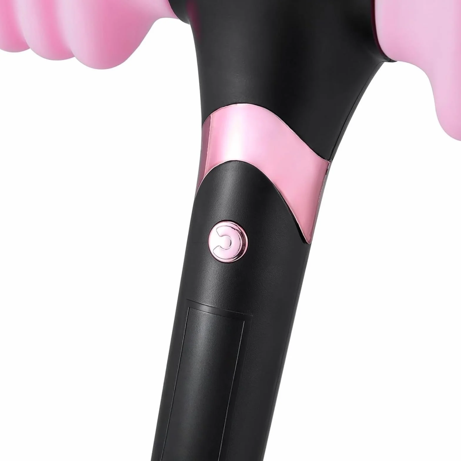 Générique Lightstick Lampa koncertowa LED czarna róża kij światło koncertowe młotek Hiphop LED Koncert Light Stick
