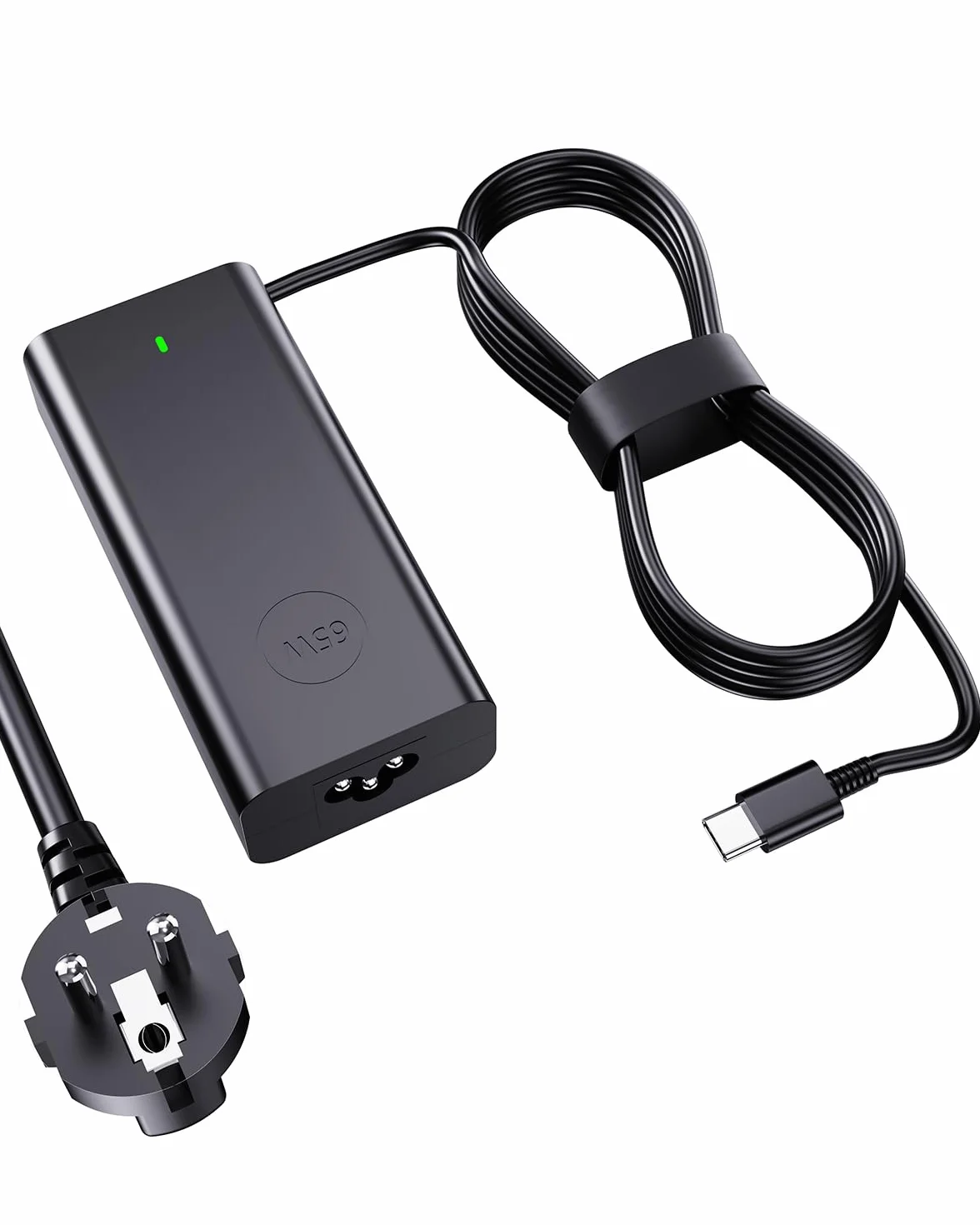 Dell 65W USB-C Ładowarka do Dell Latitude XPS Chromebook
