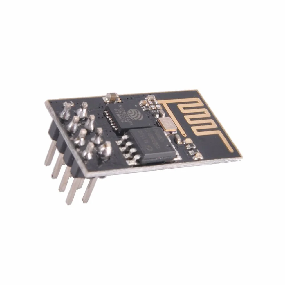 DollaTek 3 szt. ESP8266 szeregowy bezprzewodowy modu? nadajnika WiFi ESP-01