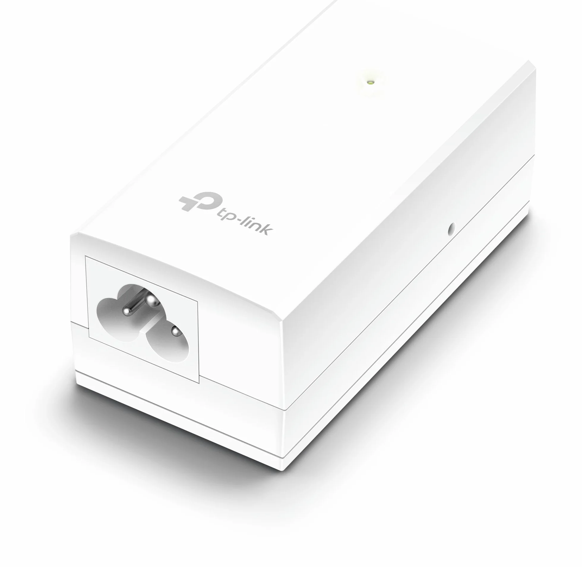 TP-Link TL-POE2412G | Injector PoE pasywny 24 V / 12 W | Port Gigabit | Kompatybilny z produktami TP-Link CPE i EAP