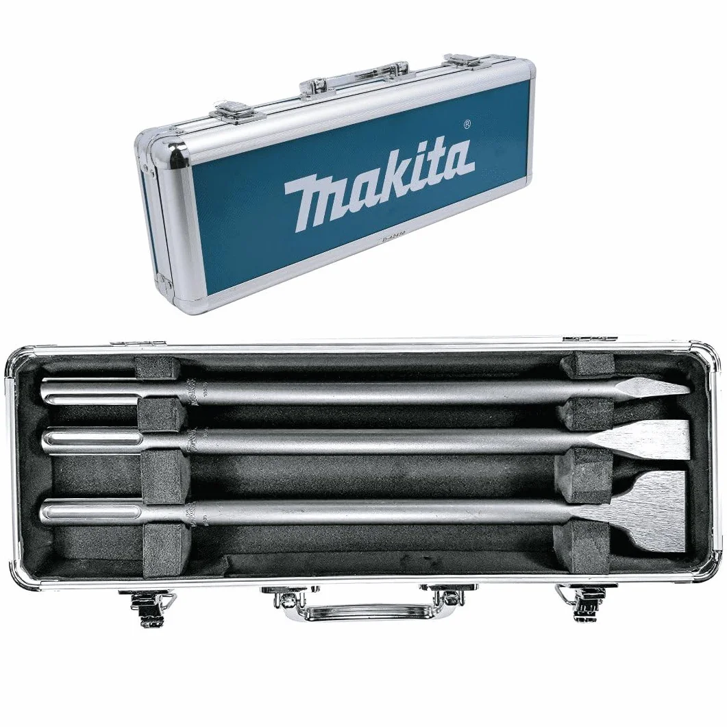 Makita D-42450 D-42450-Zestaw demolowy, SDS-MAX, czarny