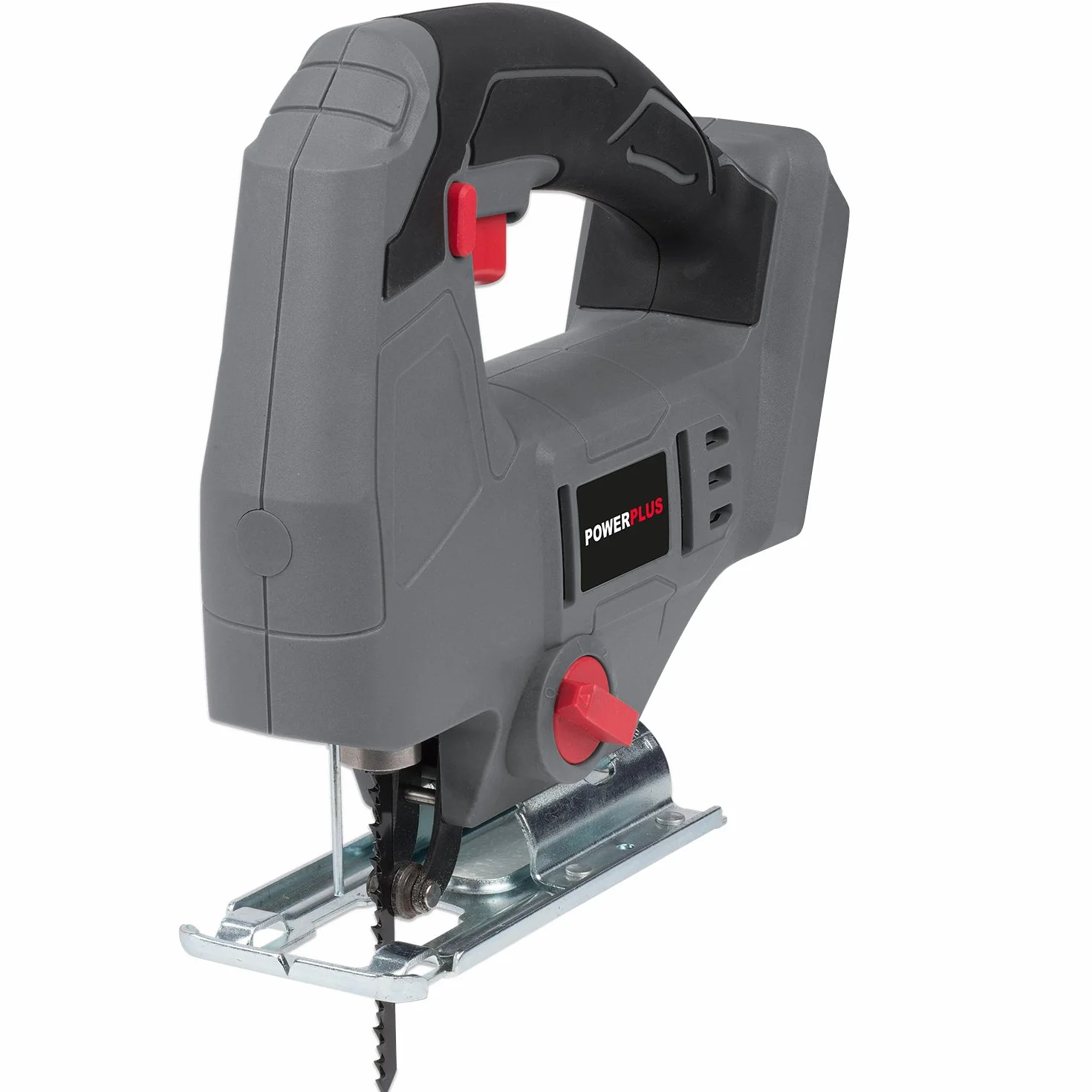 Powerplus POWEB2530 wyrzynarka 18 V litowa bez akumulatora
