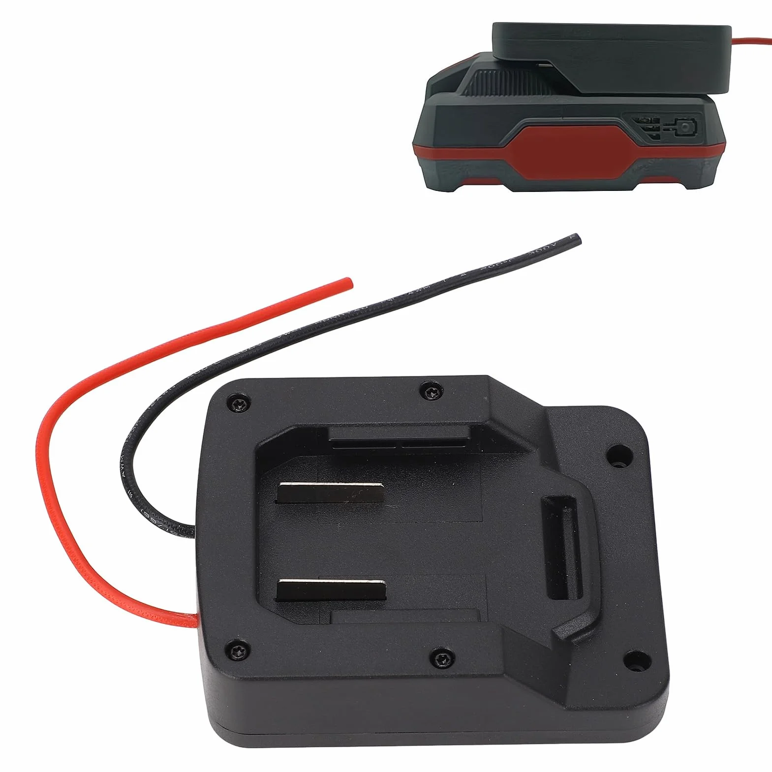 Adapter do elektronarzędzi do Parkside X20V Team Lithium o szerokim zastosowaniu