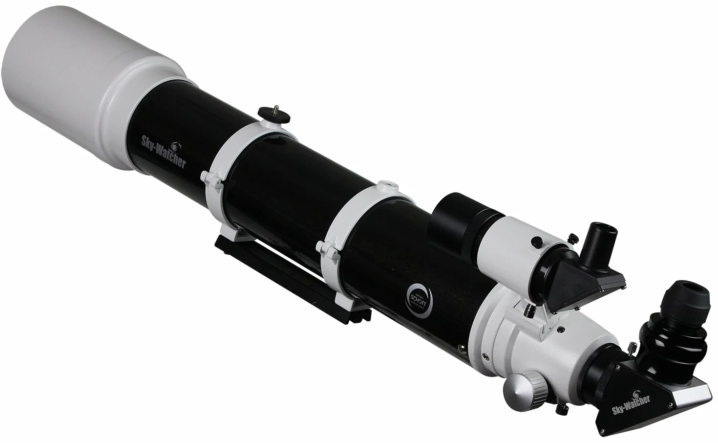 Sky-Watcher EvoStar 120 APO podwójny refraktor do astrofotografii i astronomii wizualnej