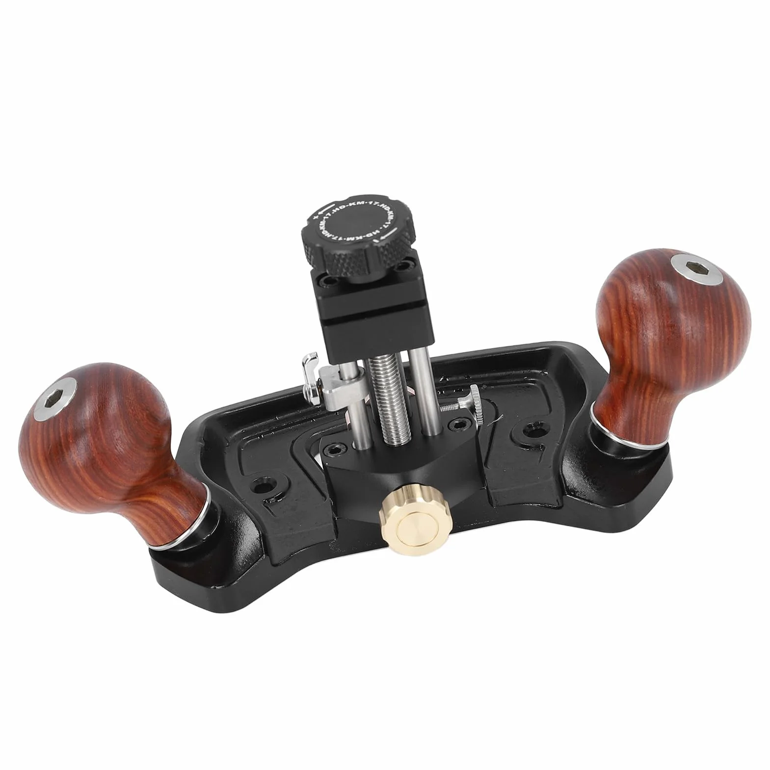 Mini Aluminium Stopu do Obróbki Drewna z Mahoniowym Handlem Handlowatym i Używaniem Rękodzieła