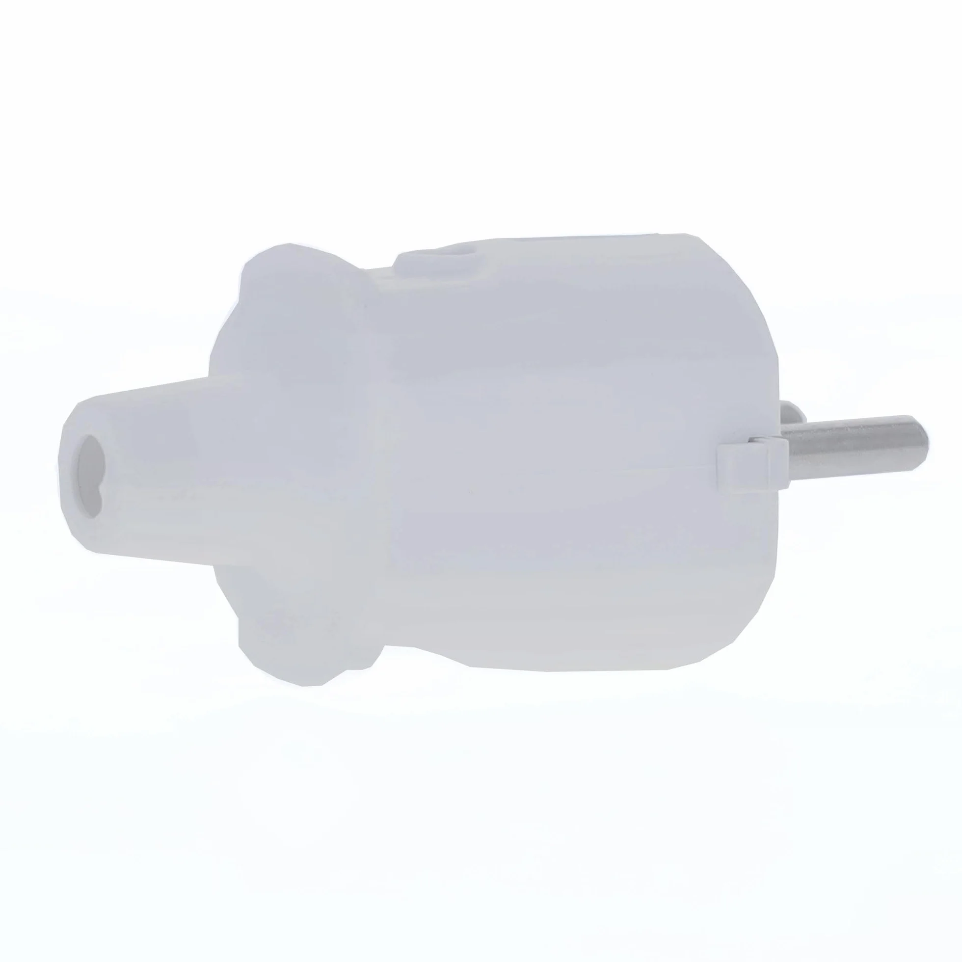 as - Schwabe 62221 PVC Plug Do Użytku Wewnętrznego, Biały