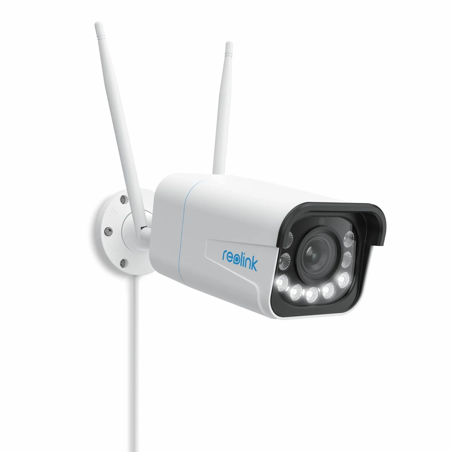 Reolink RLC-811WA Kamera Bezpieczeństwa 4K 8 MP 5-krotny Zoom Optyczny Wi-Fi 2,4/5 GHz Kolorowy Noktowizor