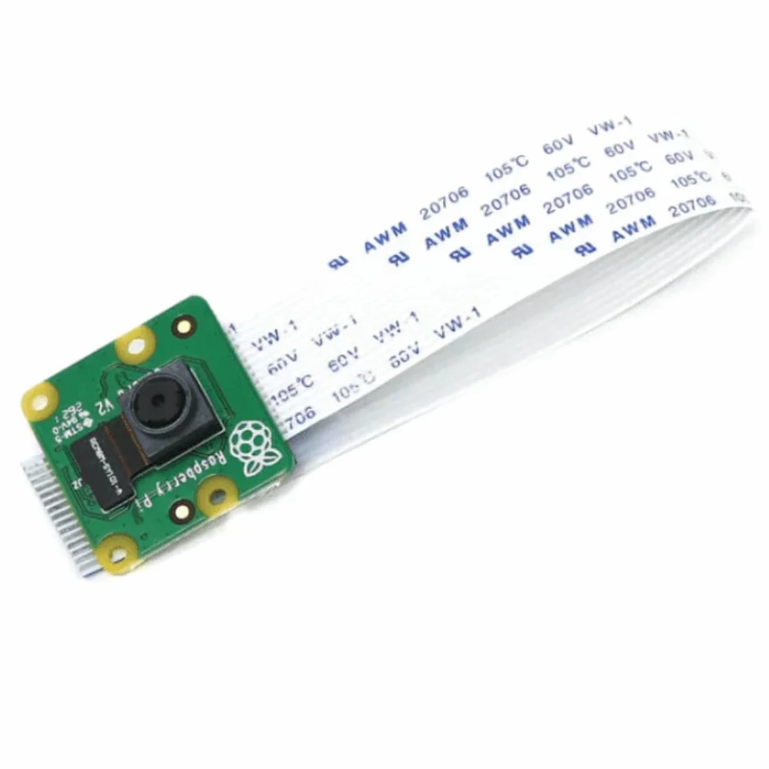 Raspberry Pi NOIR V2 RPI-CAM-V2 Moduł Kamery, Zielony
