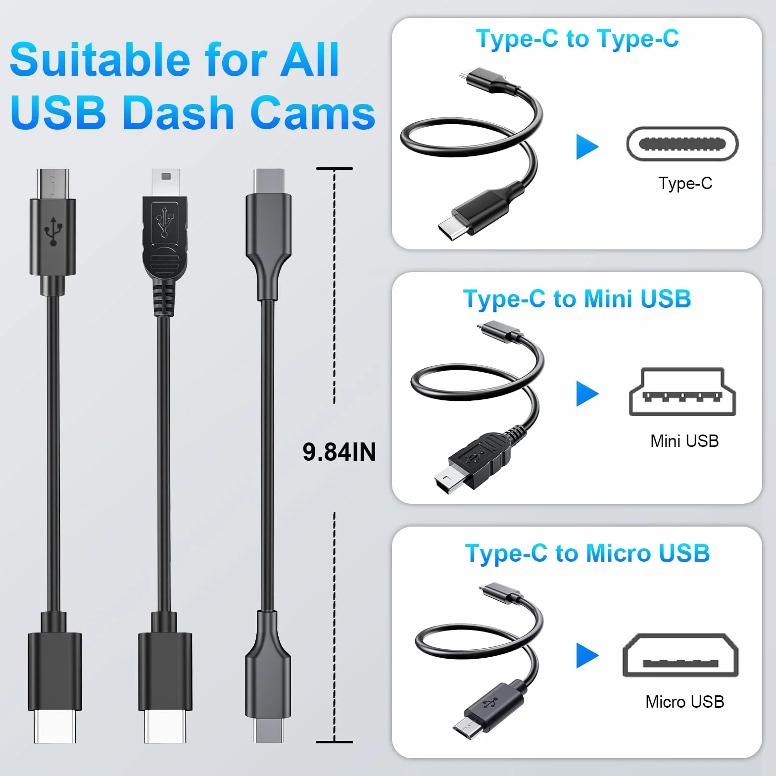 Dashcam Power Adapter 16 Pin Model D for Toyota Lexus Corolla Yaris Cross 2024 2025 Lane Assist Port