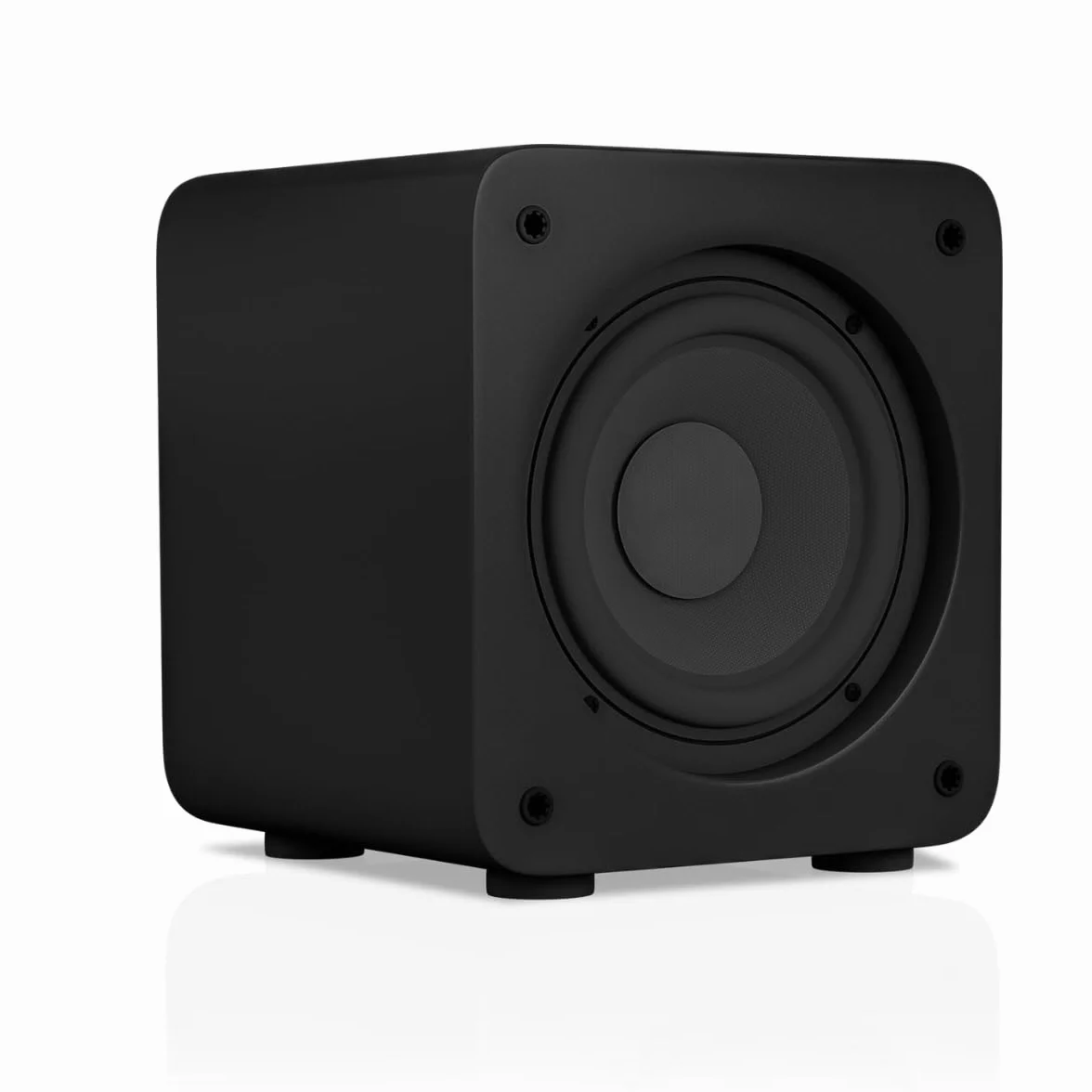 Aktywny subwoofer S6 210 W 6" kompaktowy
