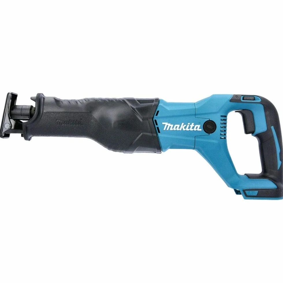 Makita DJR186 LXT piła szablasta, 18 V, niebieska, długość 486 mm