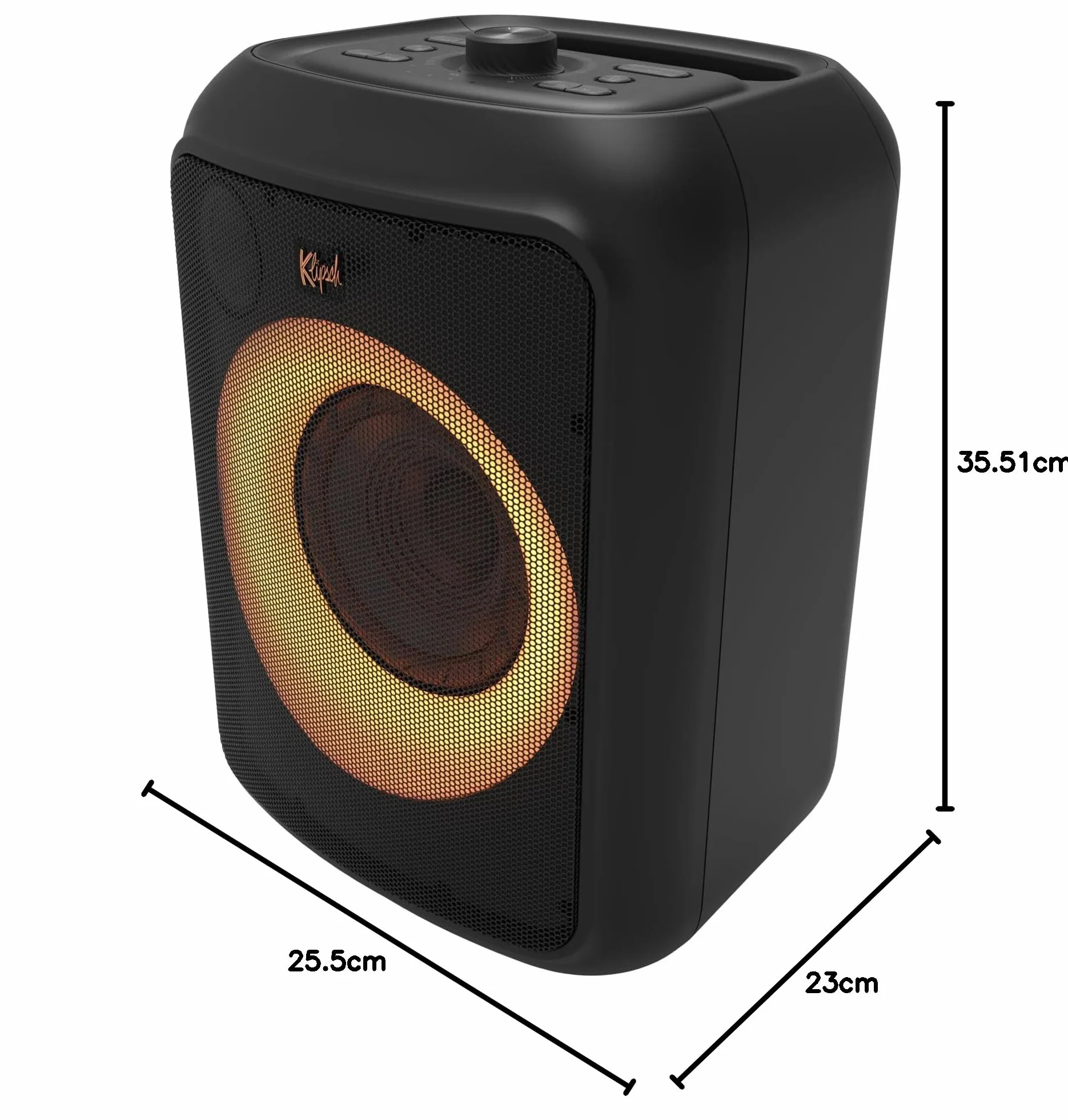 Klipsch Gig XL Głośniki bezprzewodowe