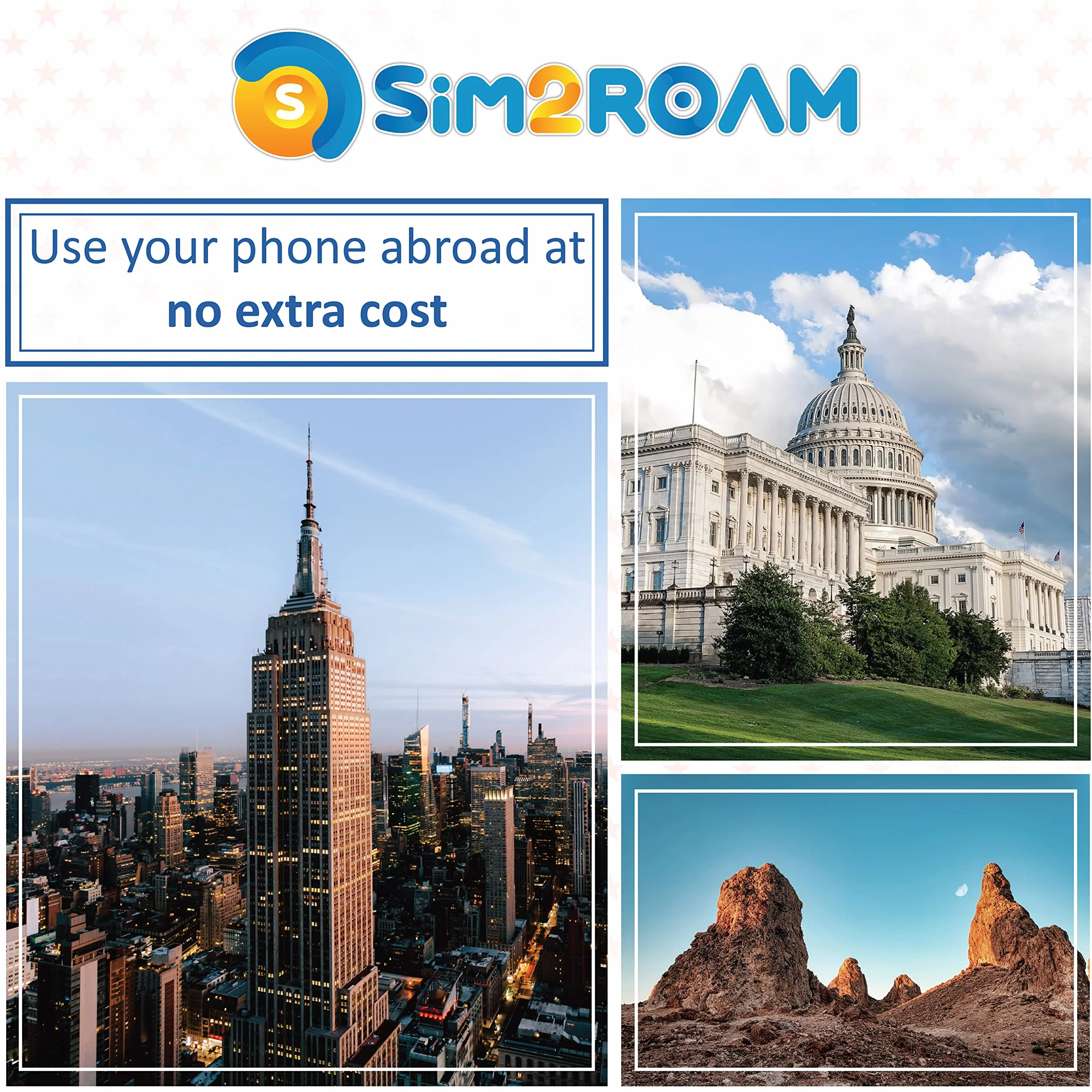 Karta SIM Verizon USA 28 dni Nieograniczone dane połączenia SMS 5G 4G LTE 500 MB Kanada Meksyk 25 GB Hotspot