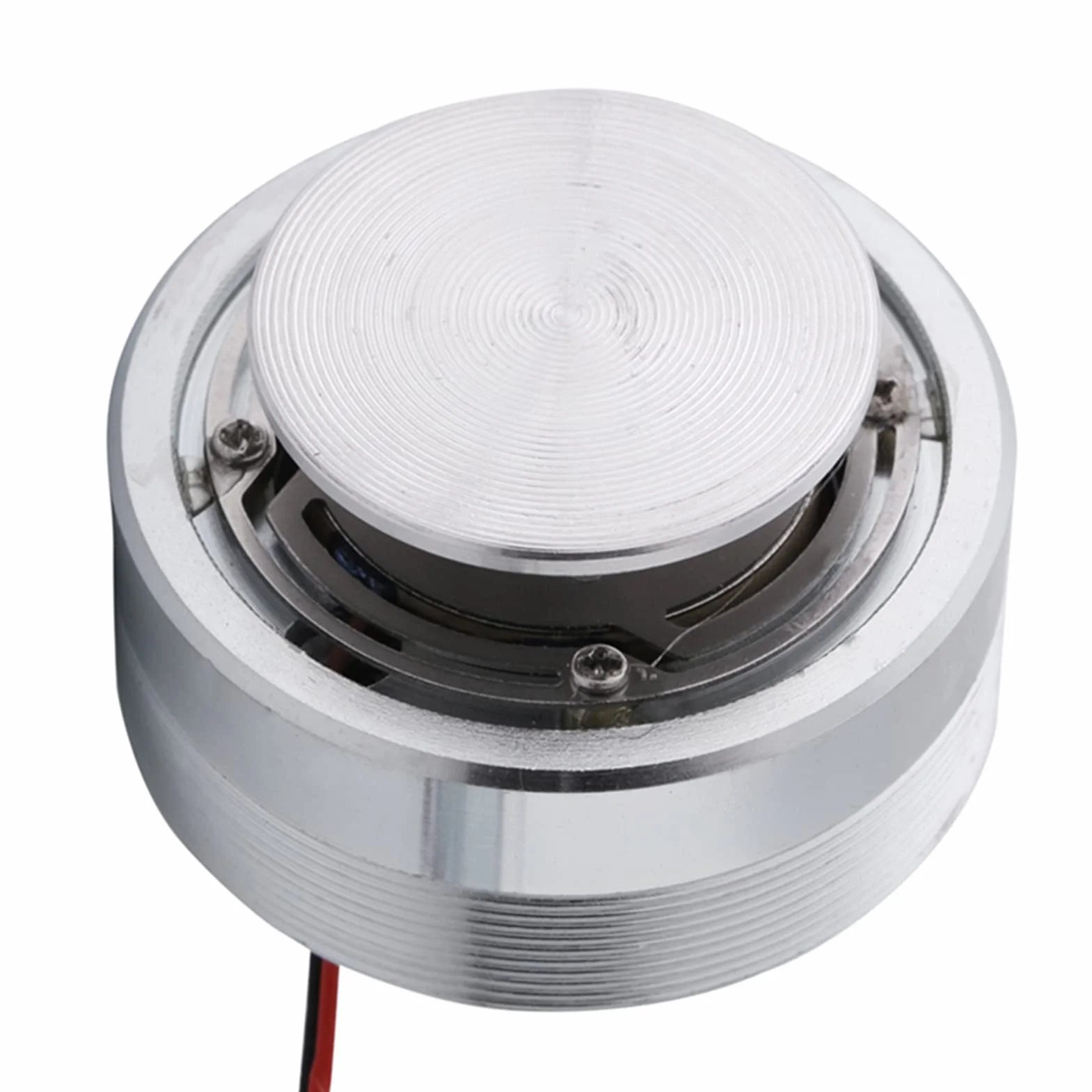Głośnik rezonansowy stalowy 50 mm 2 cale 4Ω 25 W