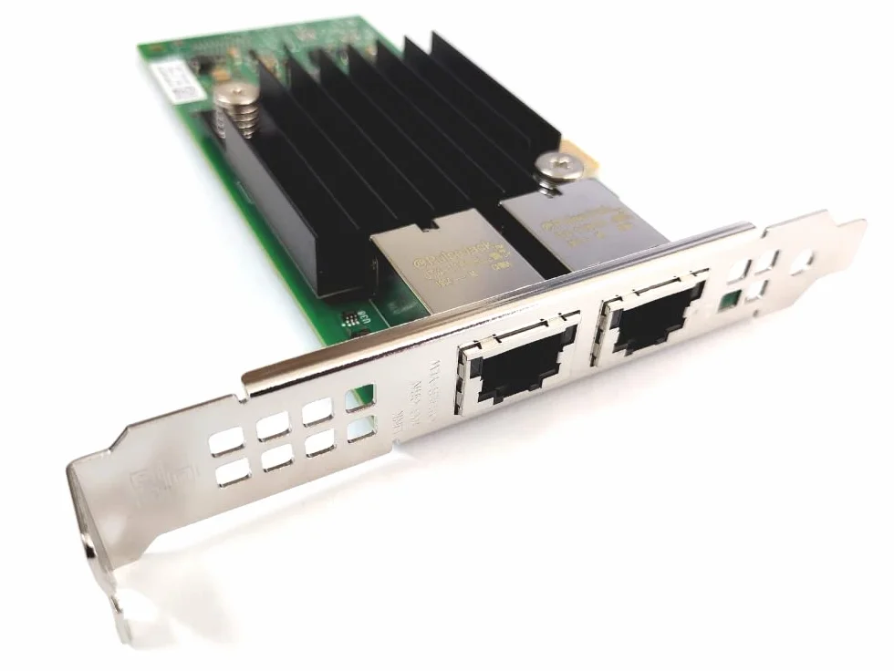 Intel X550-T2 wbudowany Ethernet 10000 Mbit/s