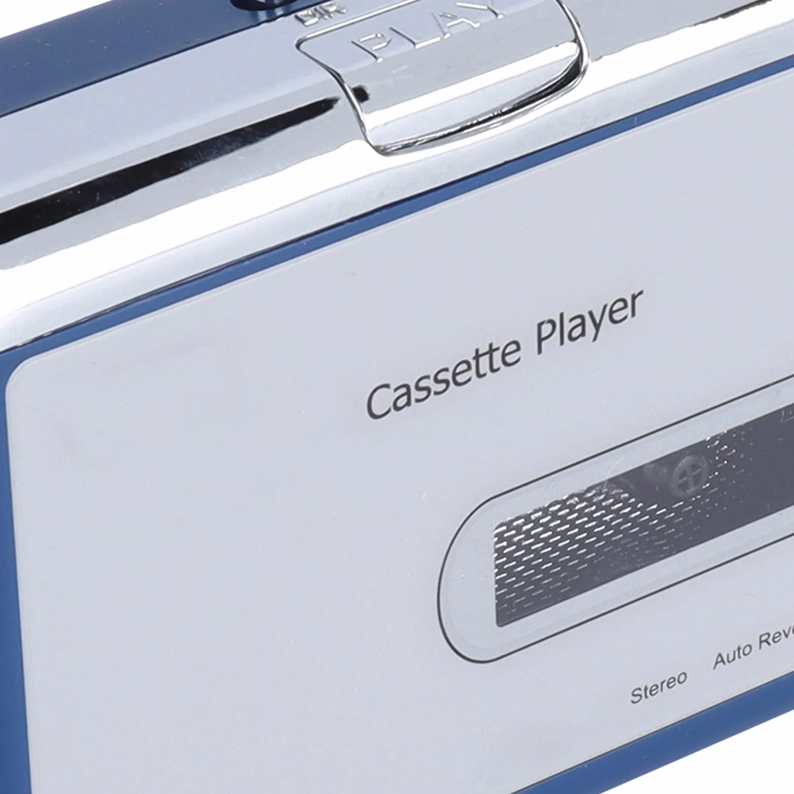 Fdit Bluetooth Cassette Player, Auto Reverse Tape Player z Bezprzewodowym Strumieniowaniem Dźwięku do Słuchania Muzyki i Odtwarzanie Audio