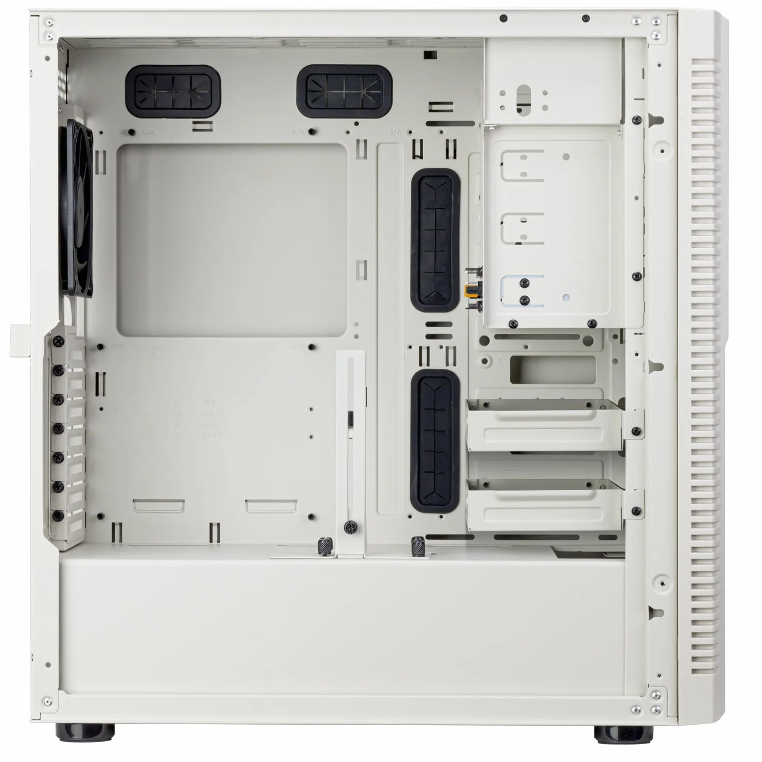 Silverstone Technology FLP02 obudowa typu tower retro SST-FLP02W