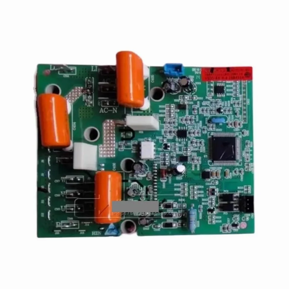 Płytka falownika klimatyzatora 0011800865L Moduł IPM Obwód sterujący PCB Części klimatyzacyjne