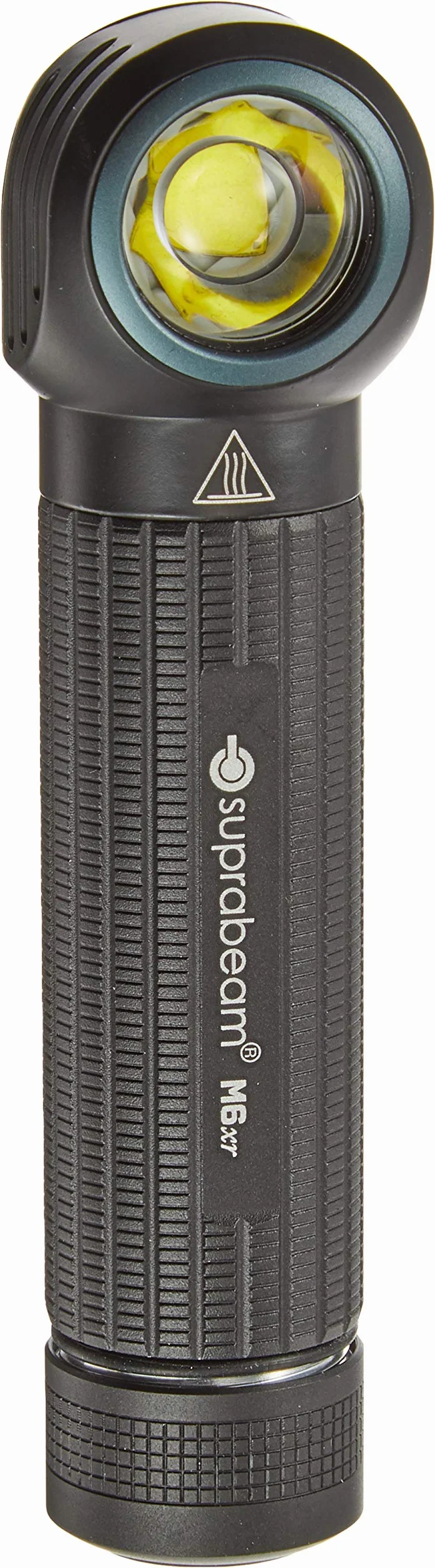 Suprabeam - Latarka czołowa M6xr 2000 lumenów