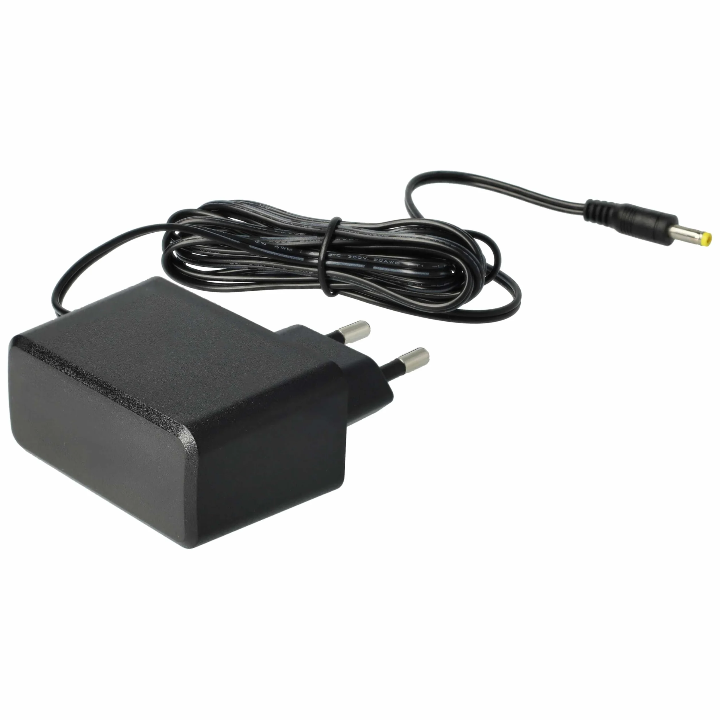 vhbw Ładowarka kabel do ładowania część sieci 220 V pasuje do Sony Ebook Reader PRS-505 PRS-600 PRS-700 Touch PRS-900