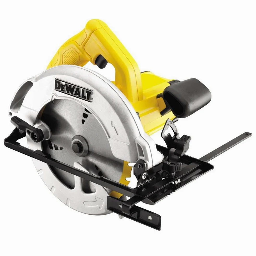 Pilarka Tarczowa 1200 W Tarcza 165mm DWE550 DeWalt