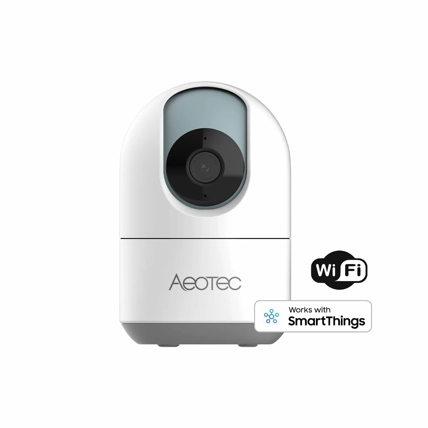 Aeotec Smartthings GP-AEOCAMEU Kamera Kopułkowa Biały 10 m