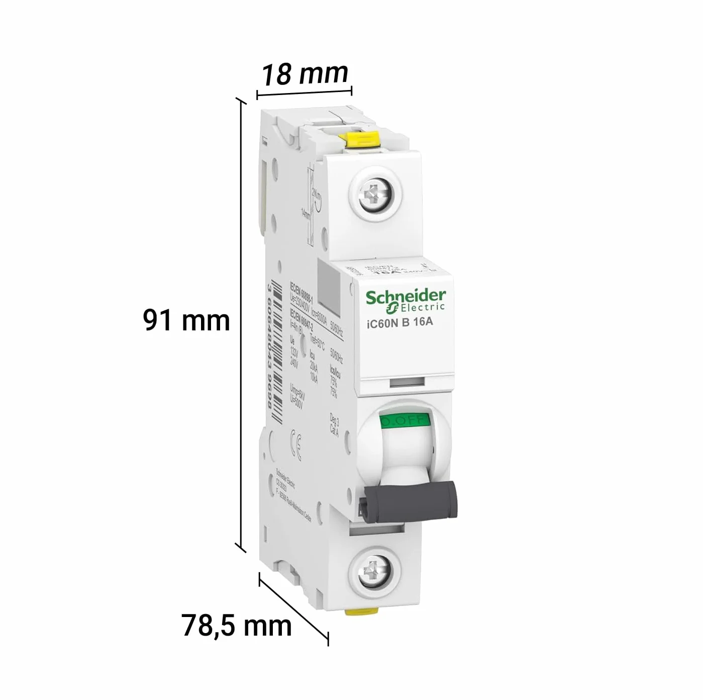 Schneider Electric A9F03116