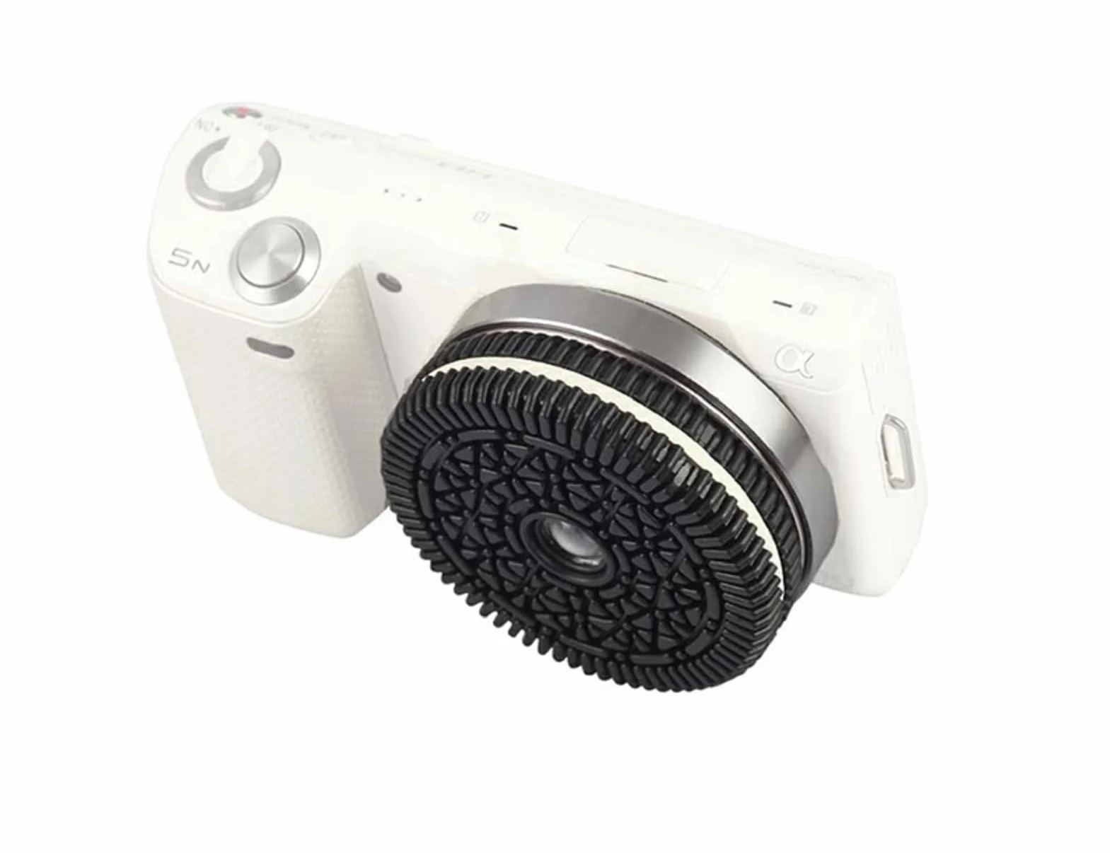 32 mm Focus Pancake Lens zamiennik fotografii do aparatów bezlusterkowych Sony F10 E-Mount Series