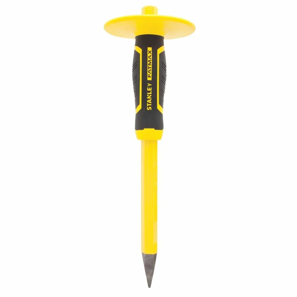 Stanley FMHT16578 FATMAX Dłuto do betonu z osłoną, 5/8"