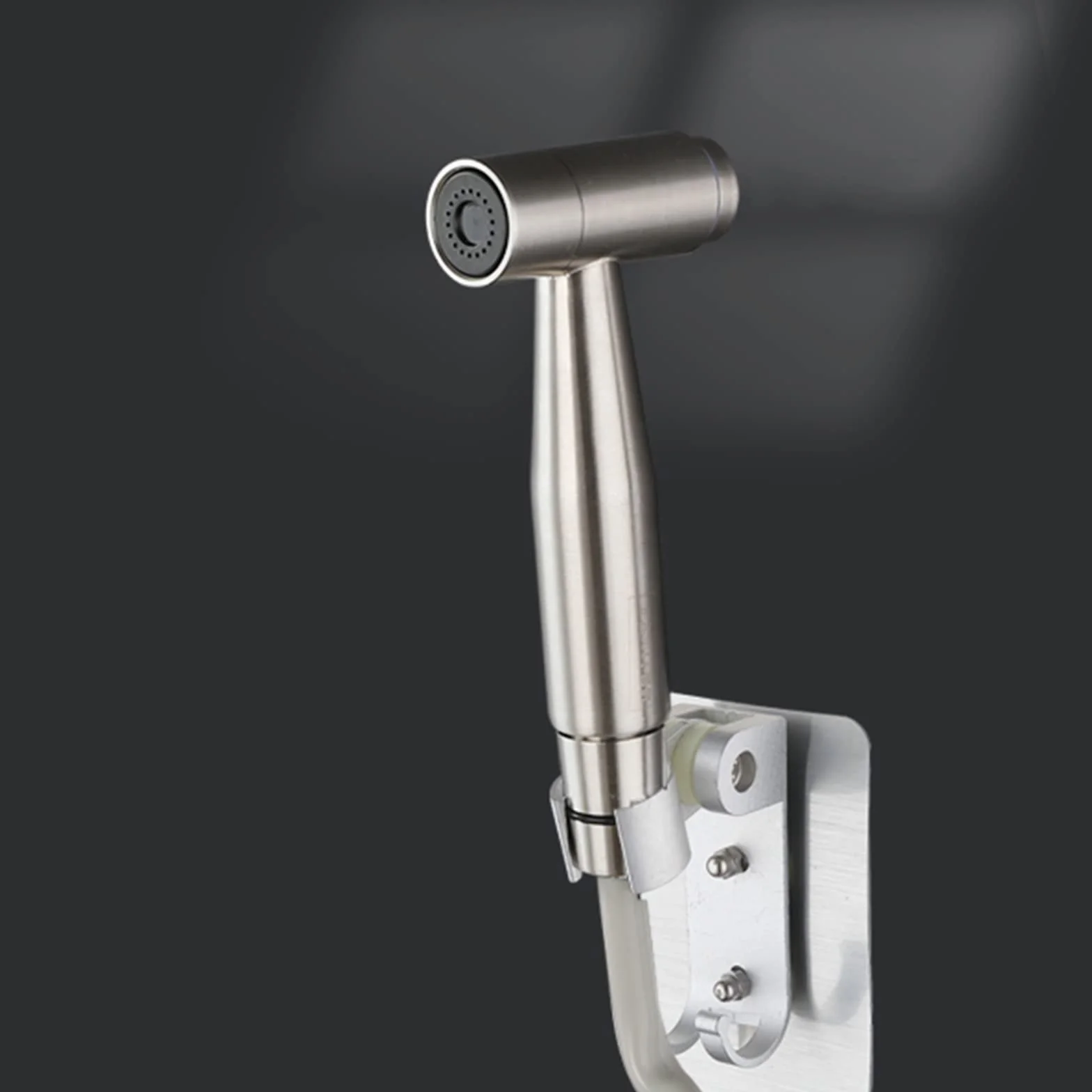 Ręczny bidet opryskiwacz toaletowy montowany na ścianie opryskiwacz toaletowy bidet opryskiwacz do węża toaletowego prysznica ręcznego, dysza bidetu, dysza prysznicowa, ręczny bidet ze stali