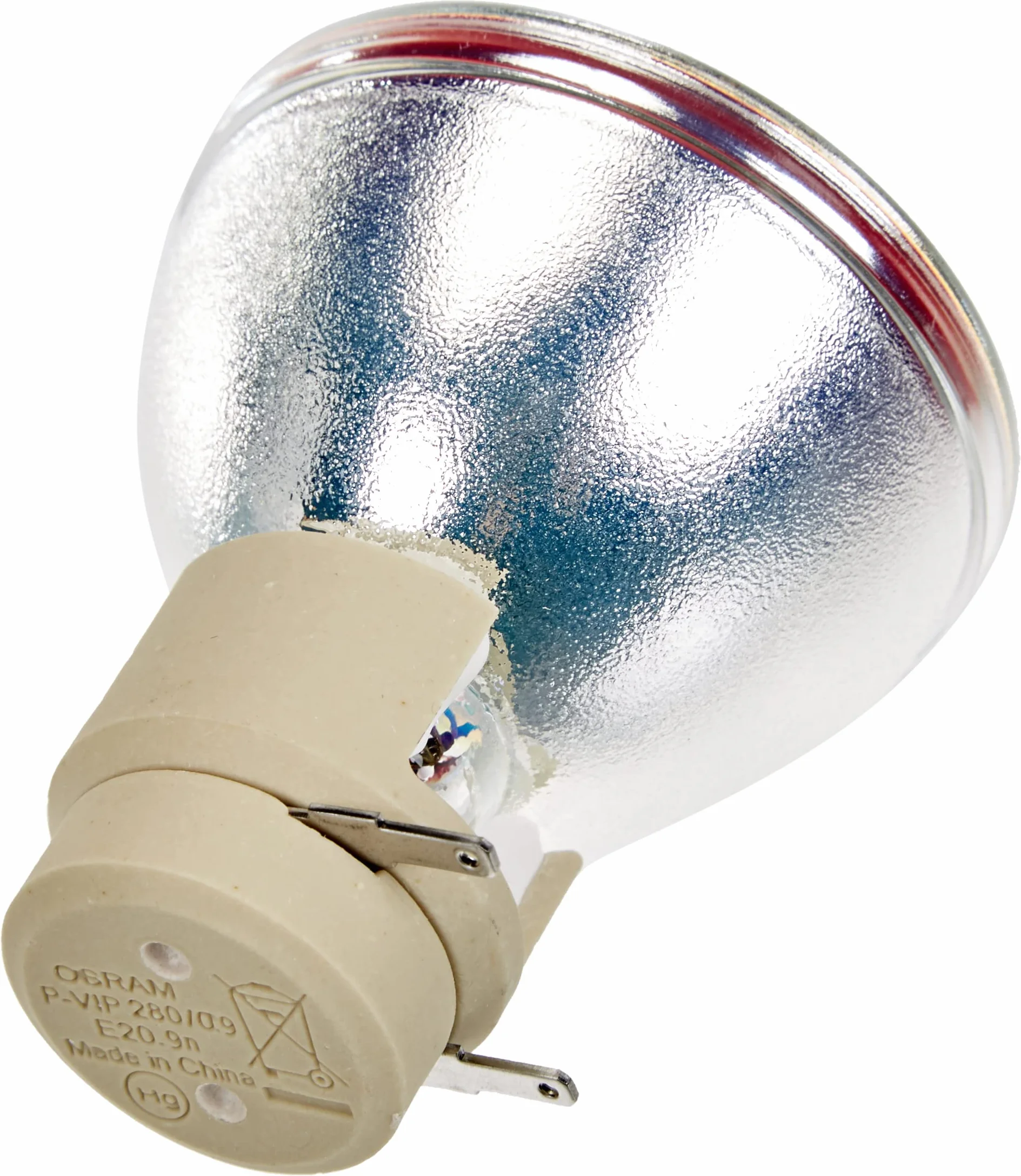 OSRAM P-VIP 280/0.9 E20.9 żarówka zapasowa przezroczysta