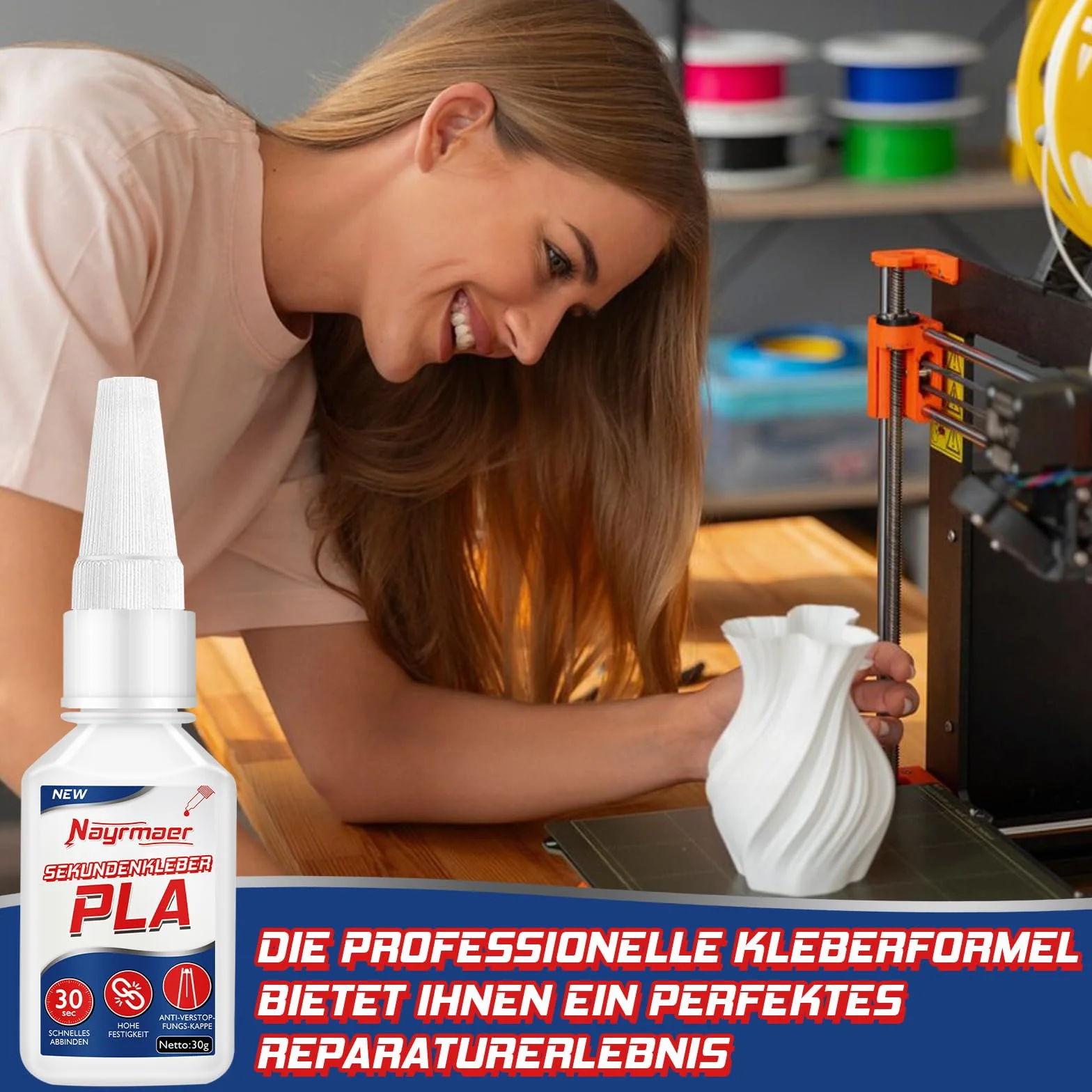 PLA Glue