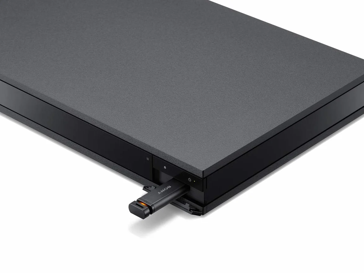 Sony UBP-X800M2 Odtwarzacz Blu-ray, Czarny