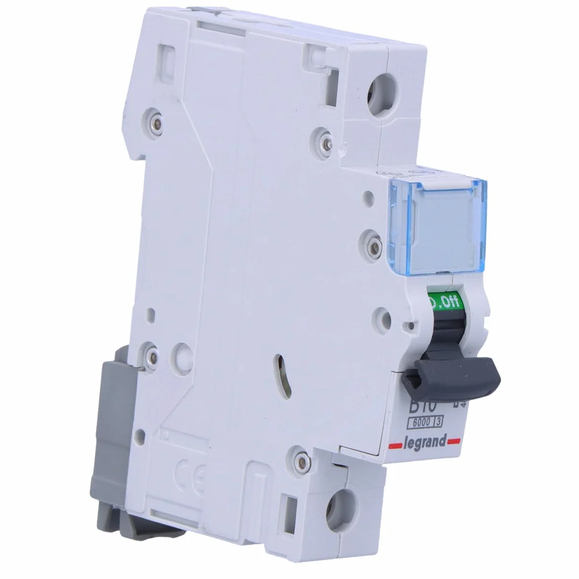 Legrand 403355 TX3 LS B10A 1P 6KA 1M