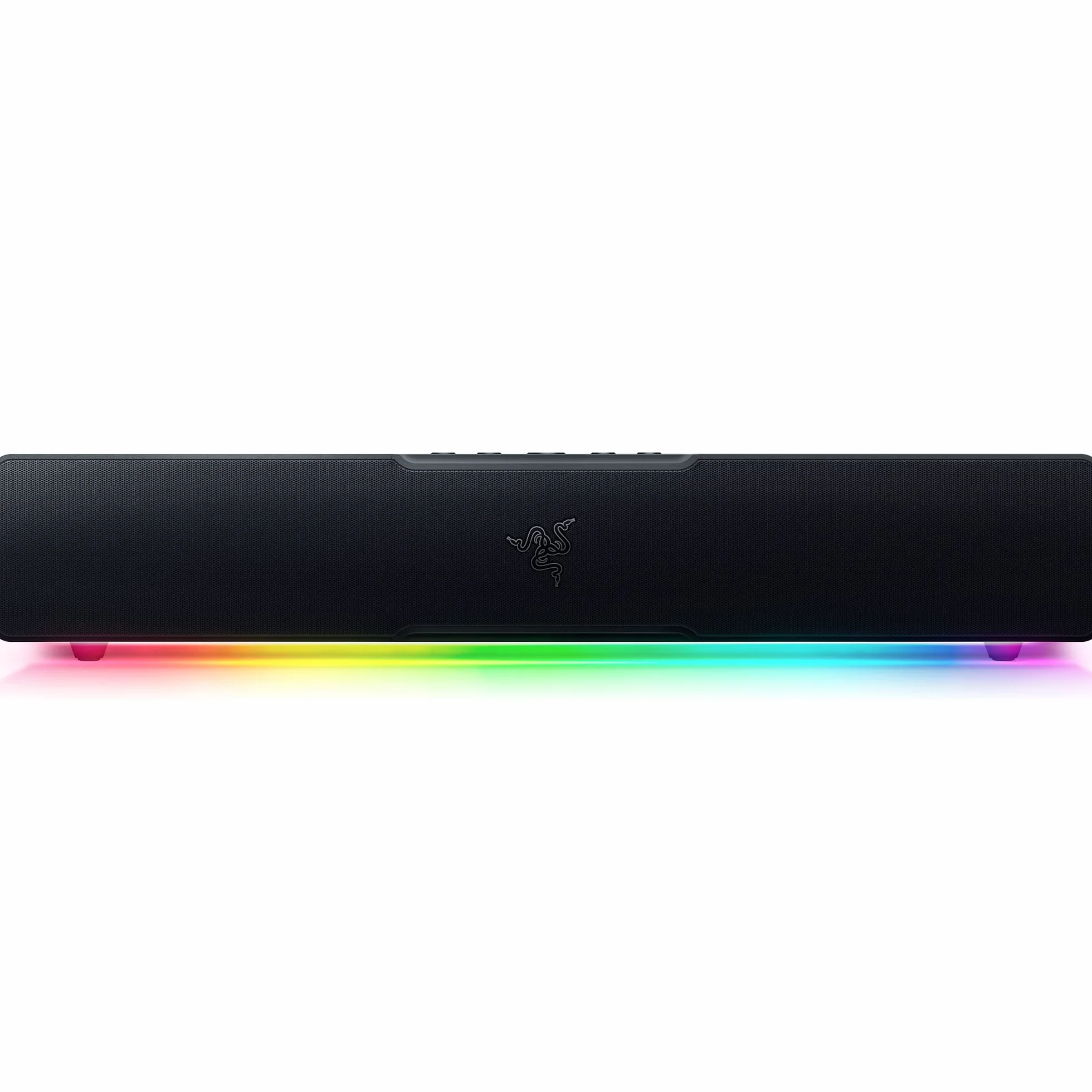 Razer Leviathan V2 X listwa dźwiękowa do gier PC Bluetooth 5.0 USB-C Czarny